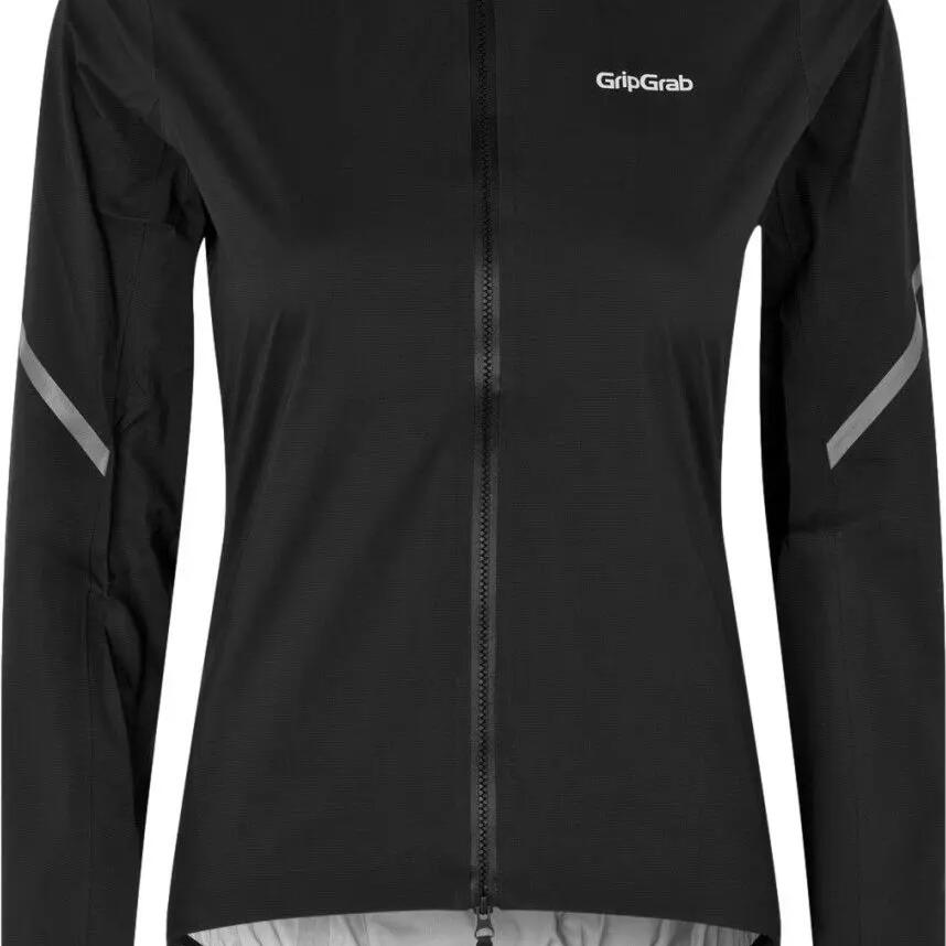 GripGrab RainMaster Women's Waterproof Jacket Black