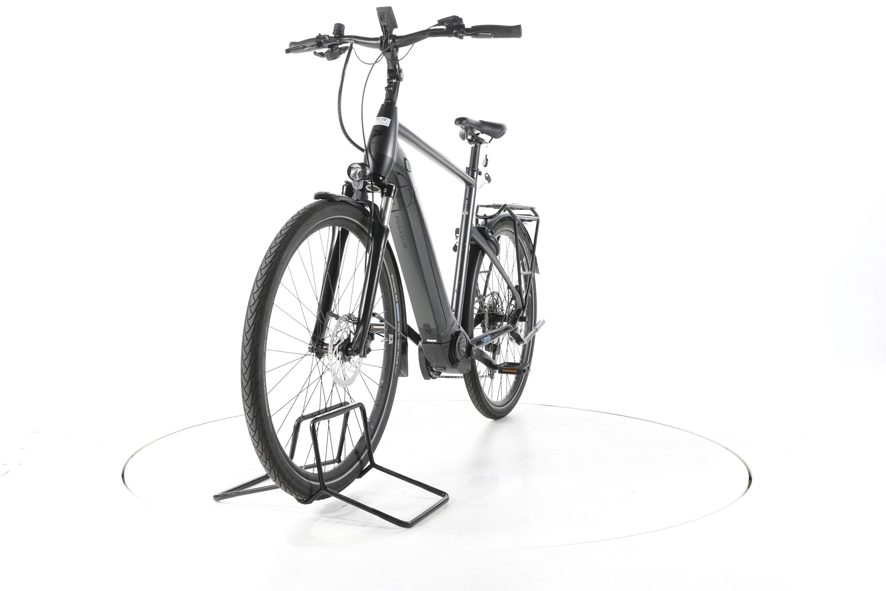 Tweedehands - Pegasus Premio EVO 10 Lite Trekking E-Bike - Goed 4/7