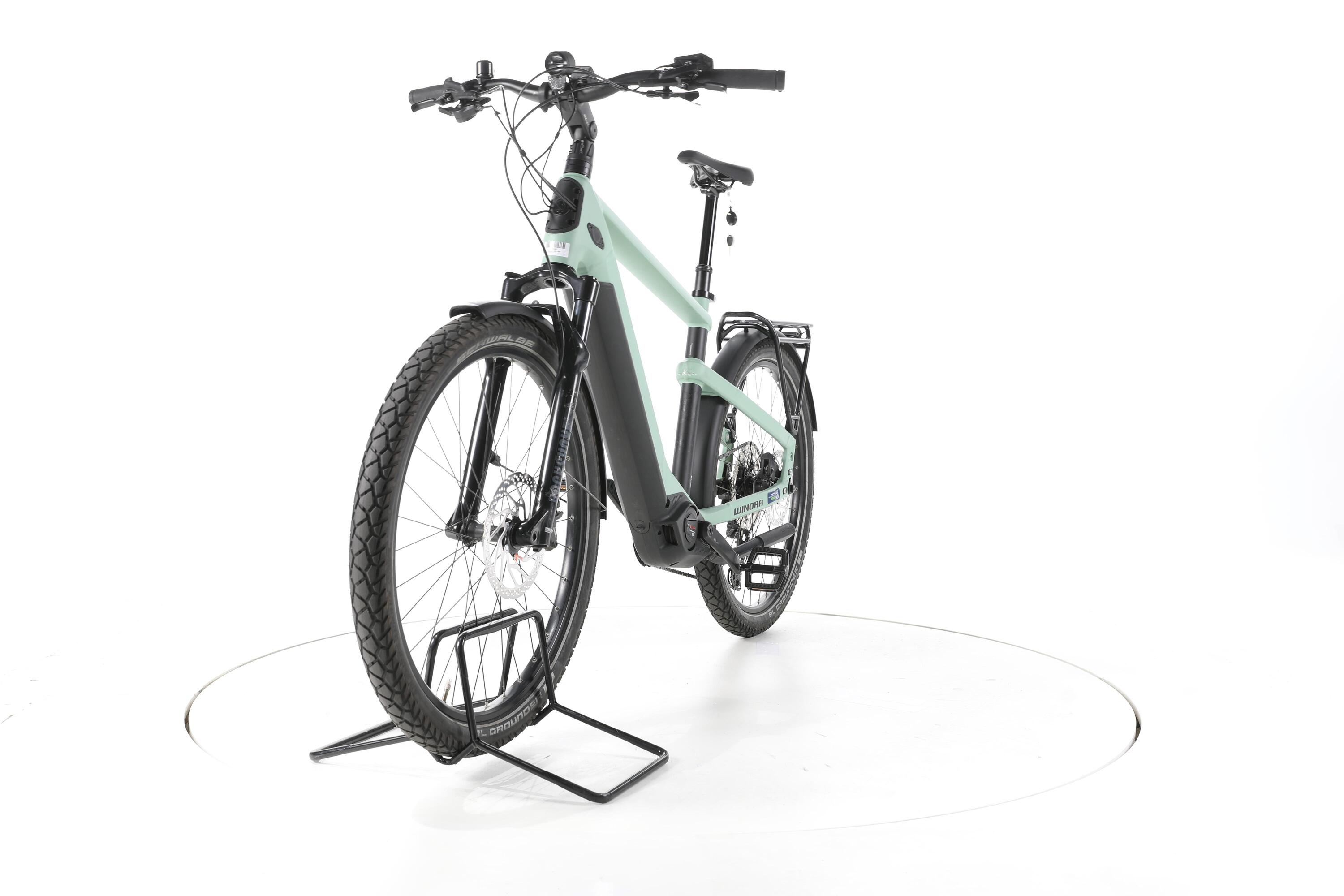 Ebike ricondizionata · Winora Yakun 12 · Ottime condizioni 4/7