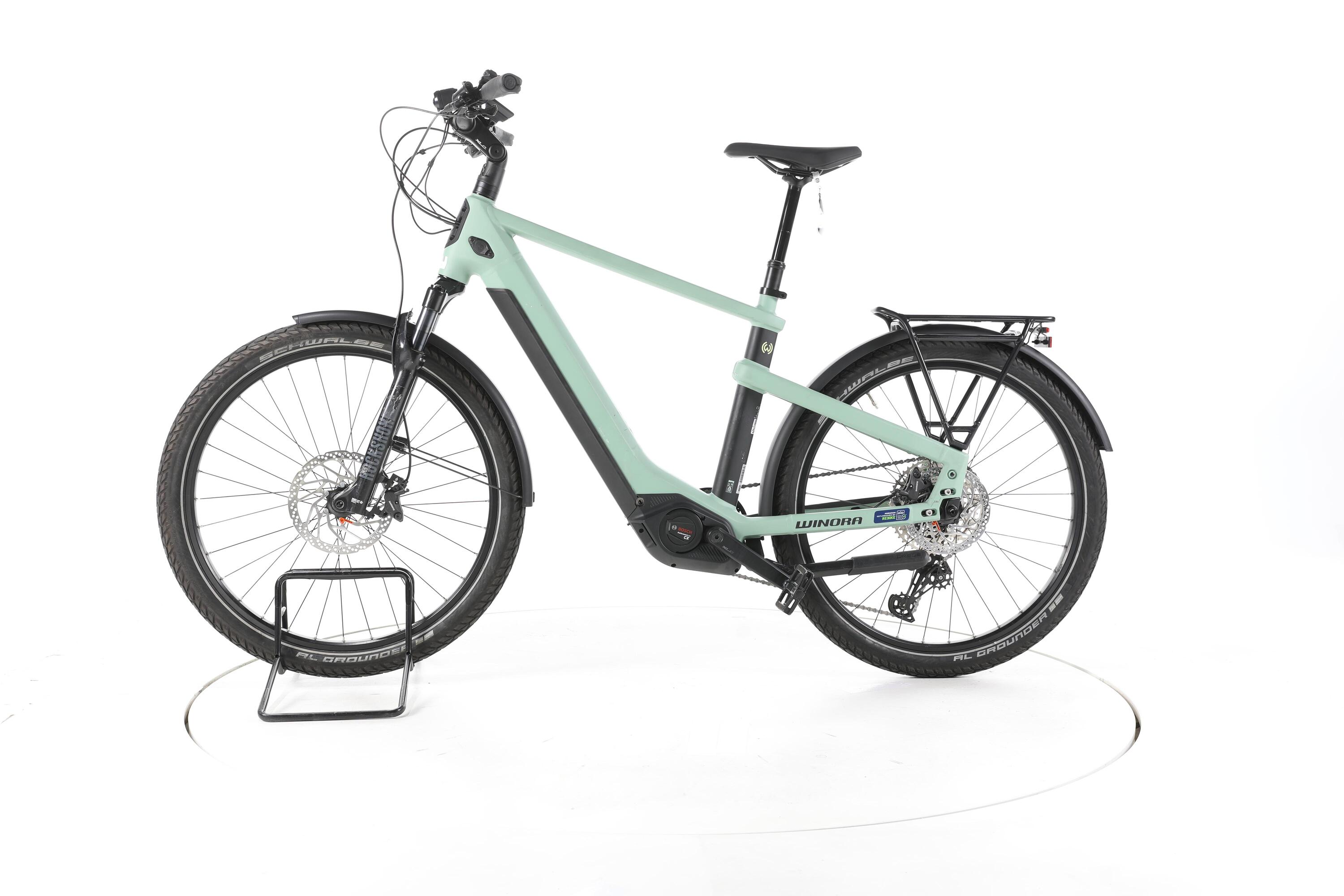 Ebike ricondizionata · Winora Yakun 12 · Ottime condizioni 6/7