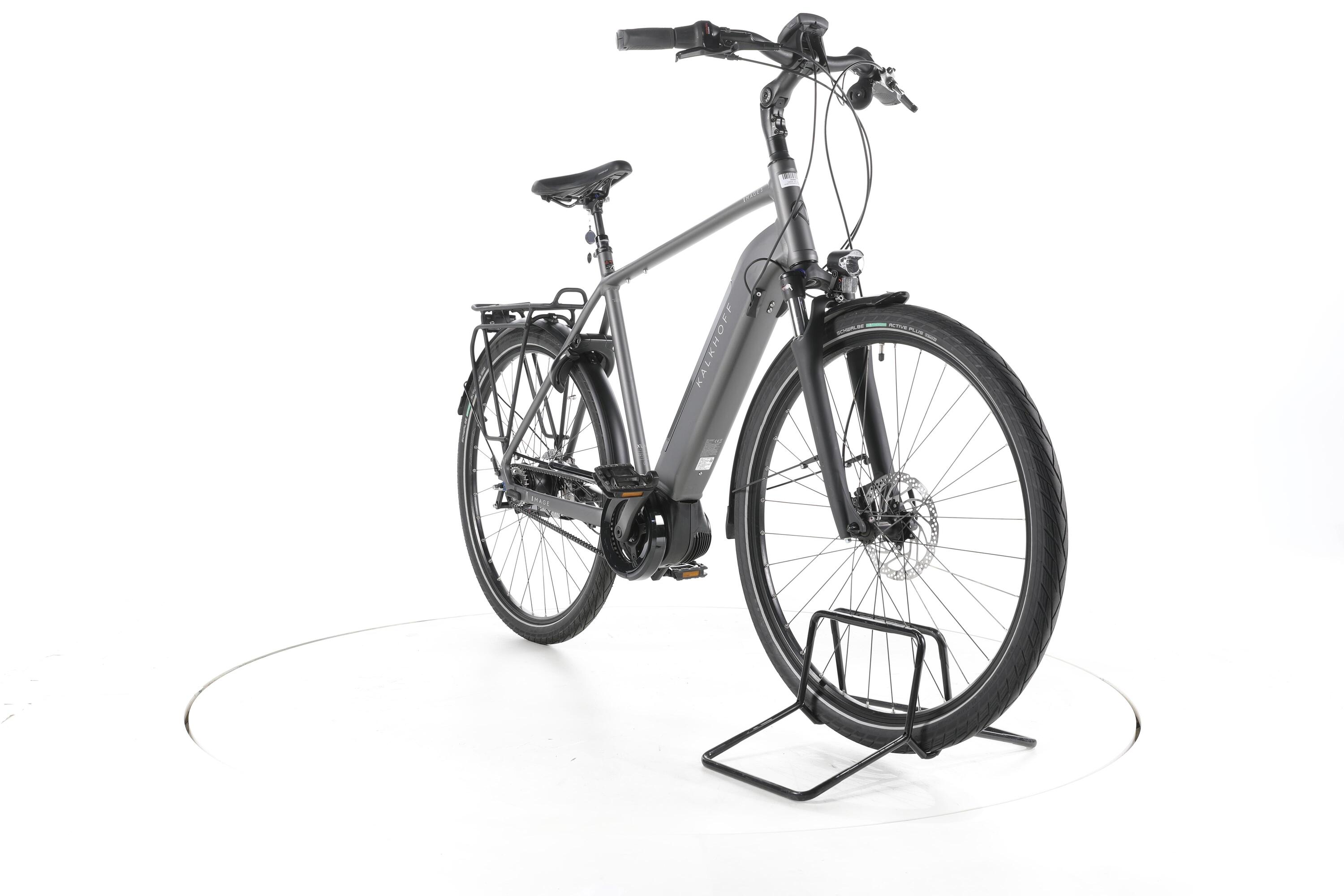 Reconditionné - Kalkhoff Image 3.B Excite City E-Bike - Très Bon 3/7