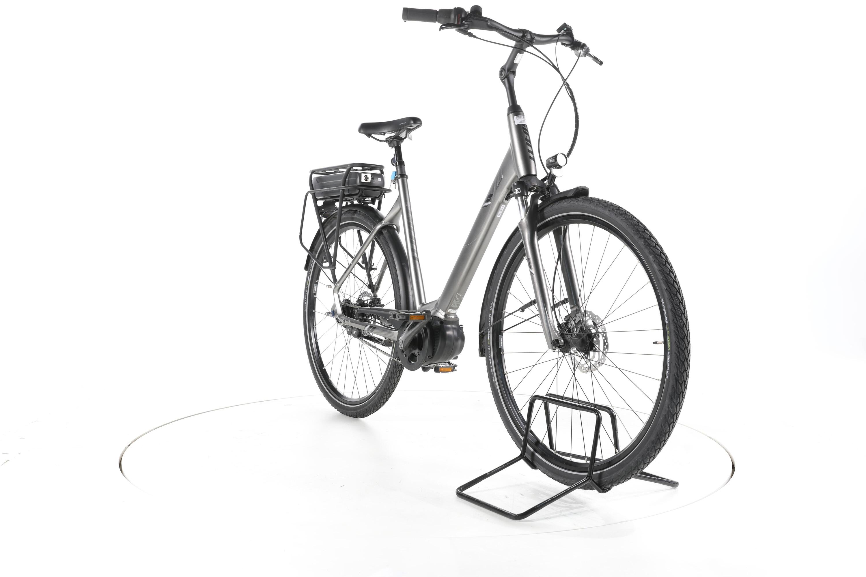 Segunda vida - Giant Entour E+ 0 LDS City E-Bike Cuadro bajo - Buen estado 3/7
