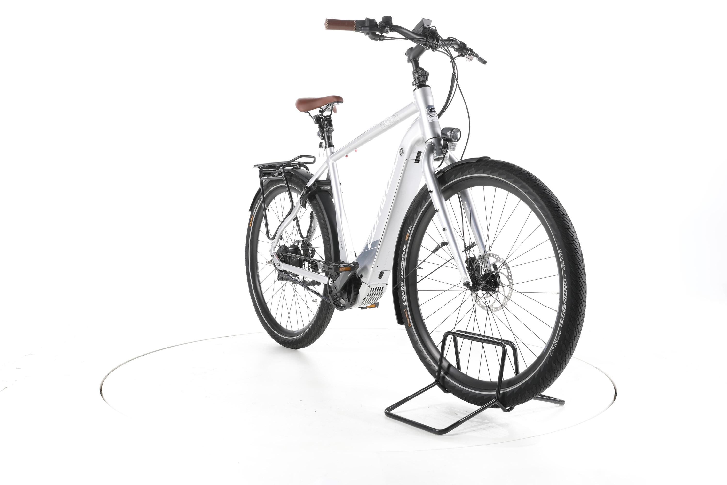 Reconditionné - Corratec E-Power C29 CX6 City E-Bike - Bon 3/7