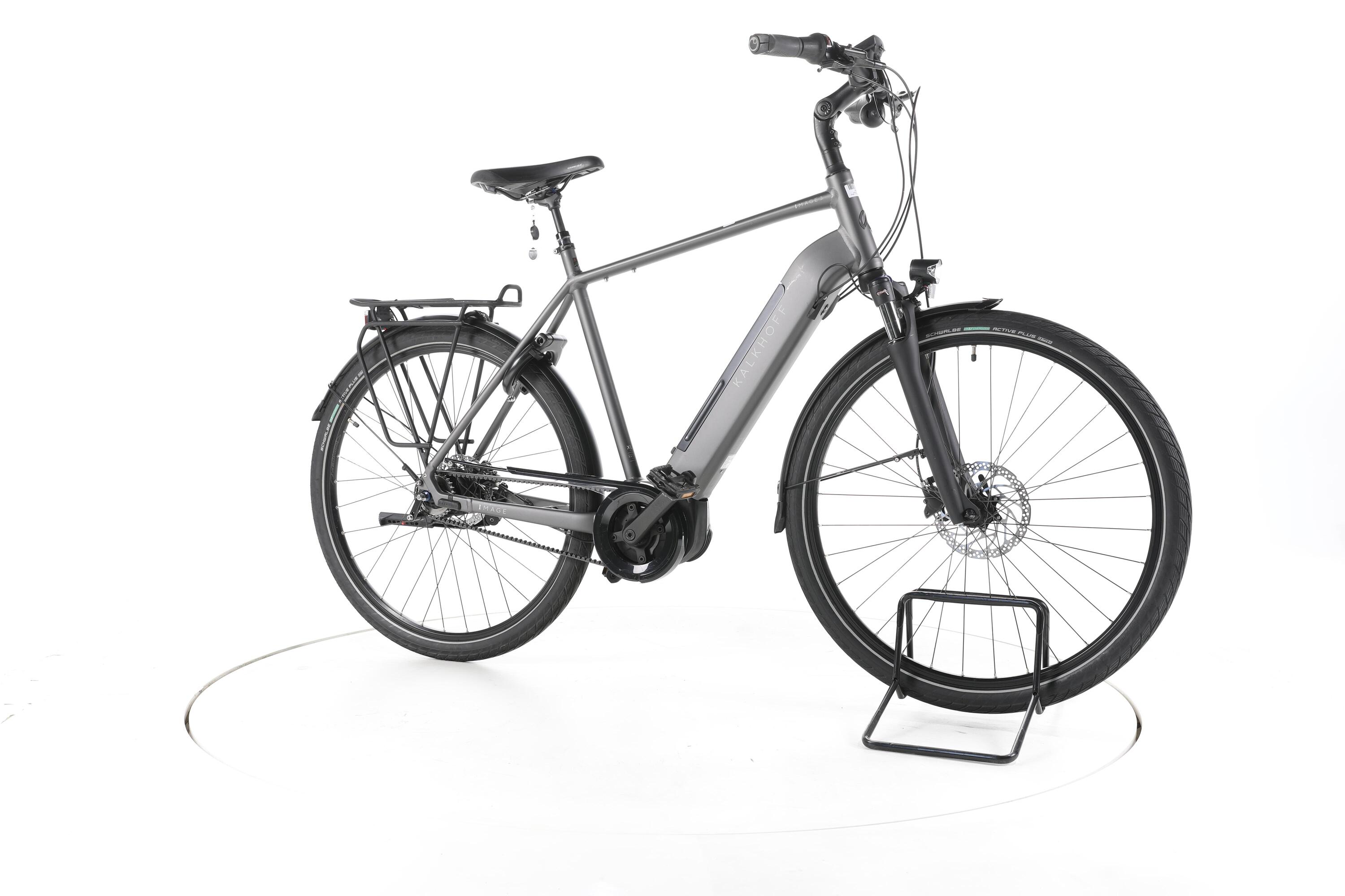 Reconditionné - Kalkhoff Image 3.B Excite City E-Bike - Très Bon 2/7