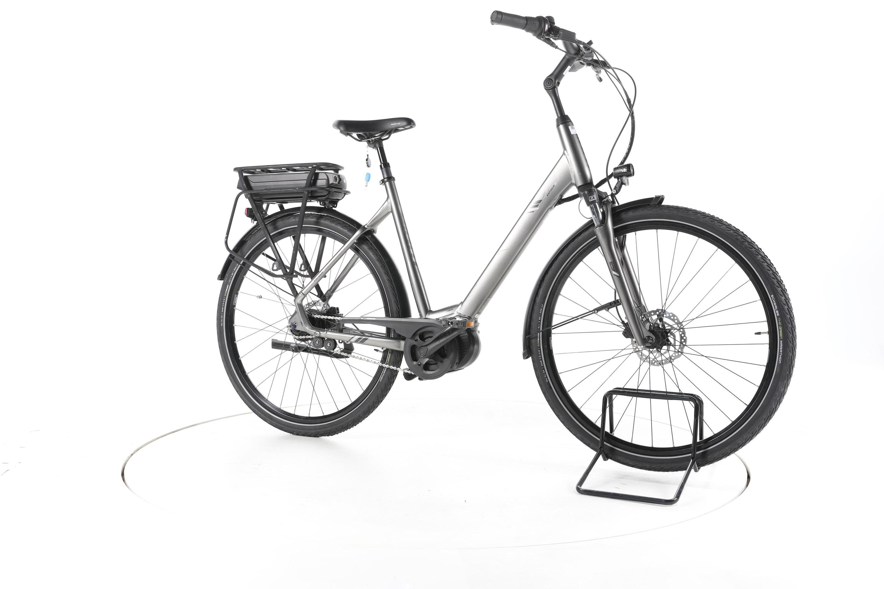 Segunda vida - Giant Entour E+ 0 LDS City E-Bike Cuadro bajo - Buen estado 2/7