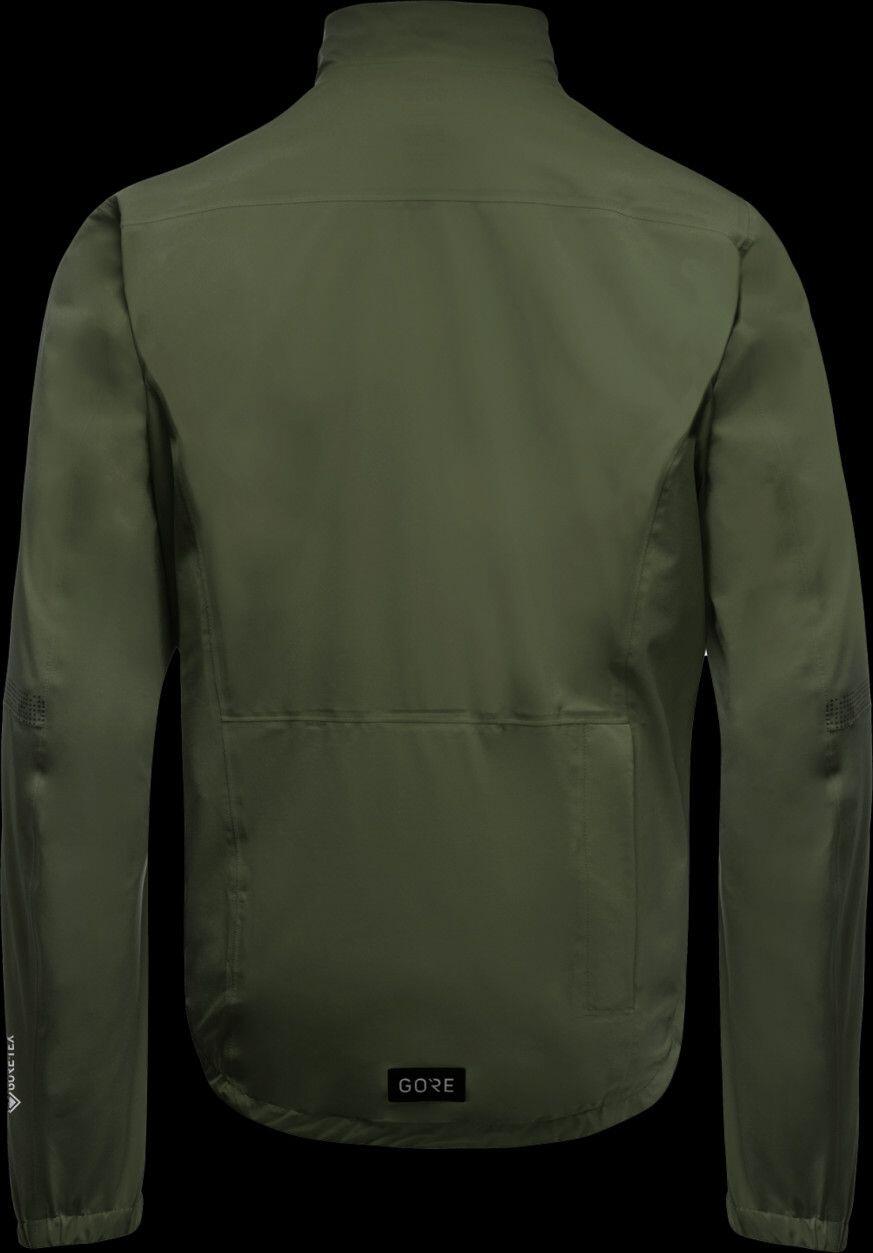Chaqueta impermeable Gore Wear Torrent Verde 6/7