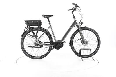 Tweedehands - giant entour e+ 0 lds city e-bike lage instap - goed