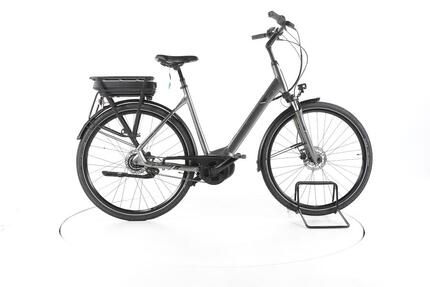 Tweedehands - Giant Entour E+ 0 LDS City E-Bike Lage instap - Goed