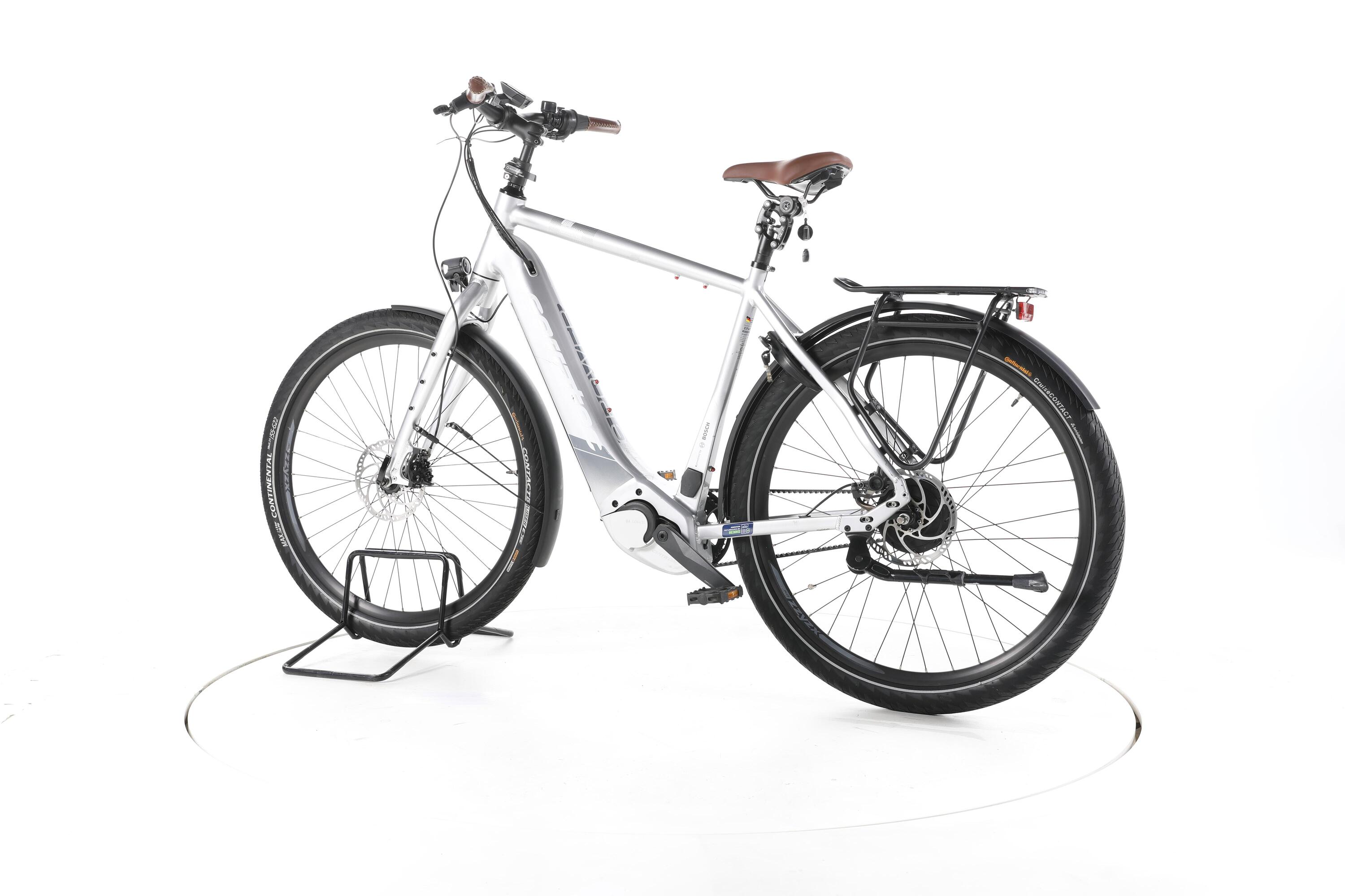 Reconditionné - Corratec E-Power C29 CX6 City E-Bike - Bon 7/7