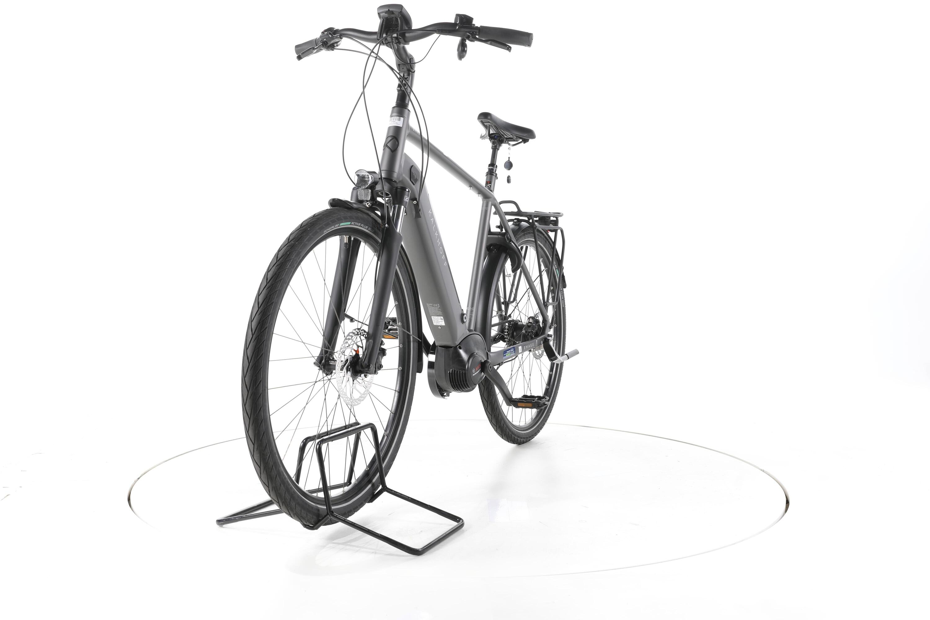 Reconditionné - Kalkhoff Image 3.B Excite City E-Bike - Très Bon 4/7