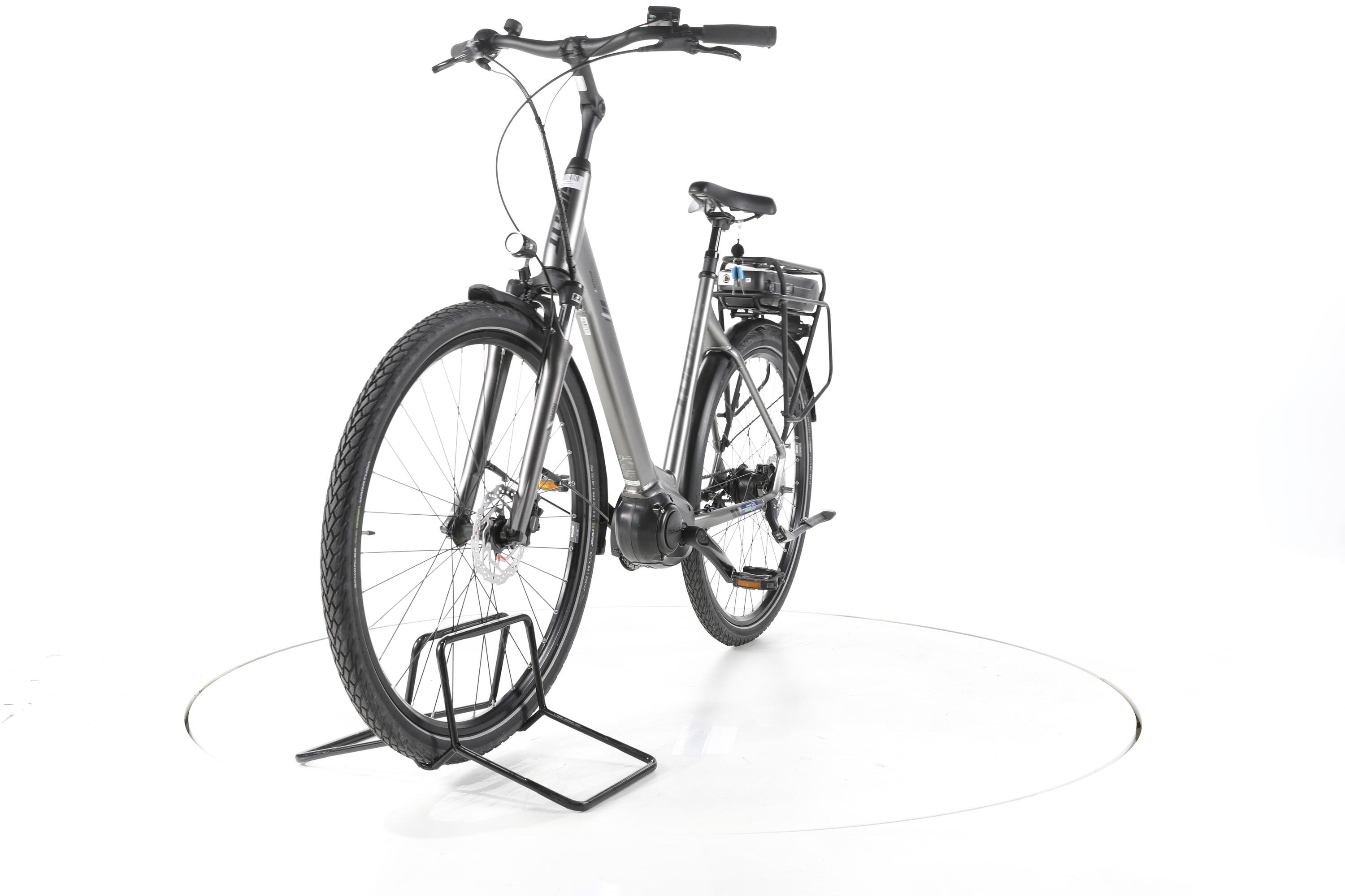 Segunda vida - Giant Entour E+ 0 LDS City E-Bike Cuadro bajo - Buen estado 4/7
