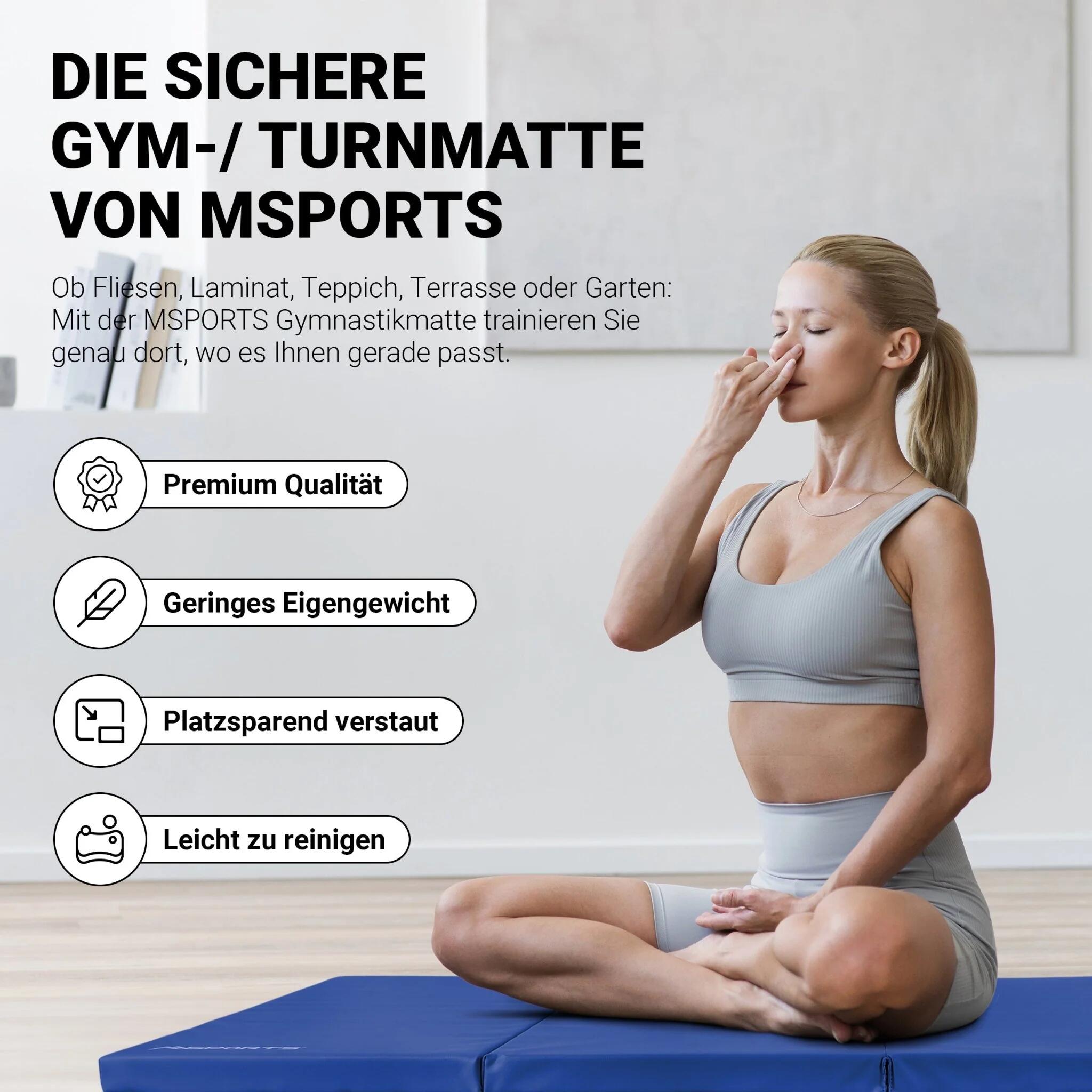 Tapis pliable haut de gamme 7/7