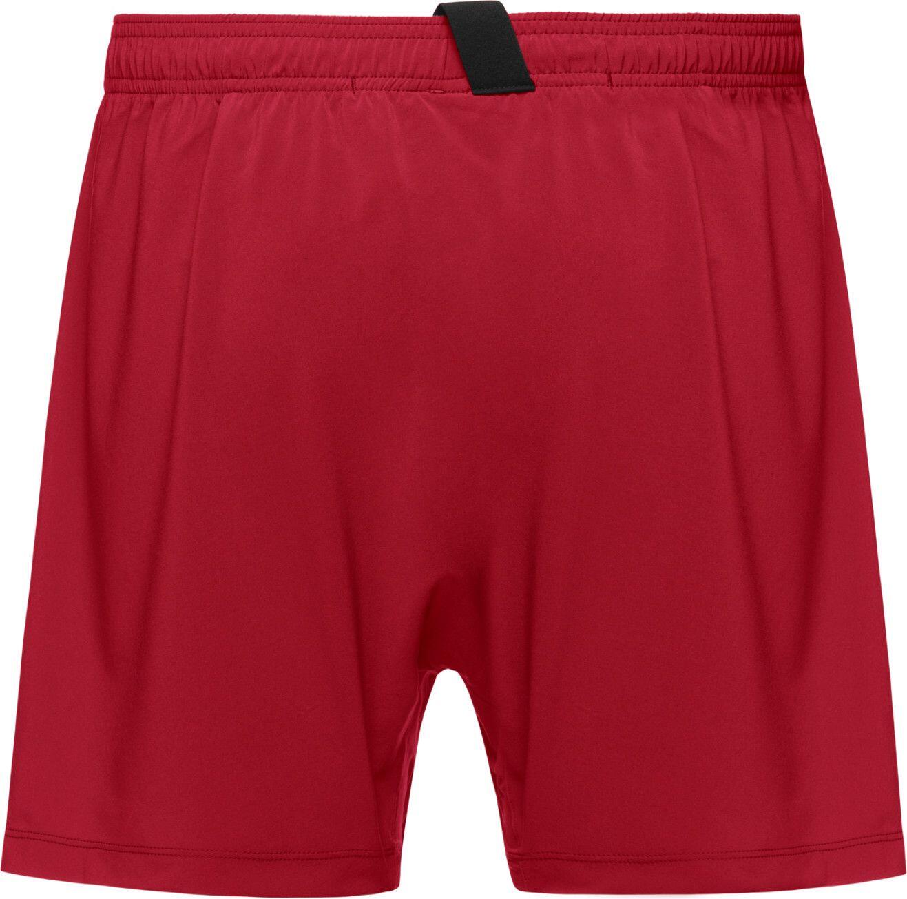 Pantalón Corto Gore-Wear Concurve 5' Rojo Hombre 2/2