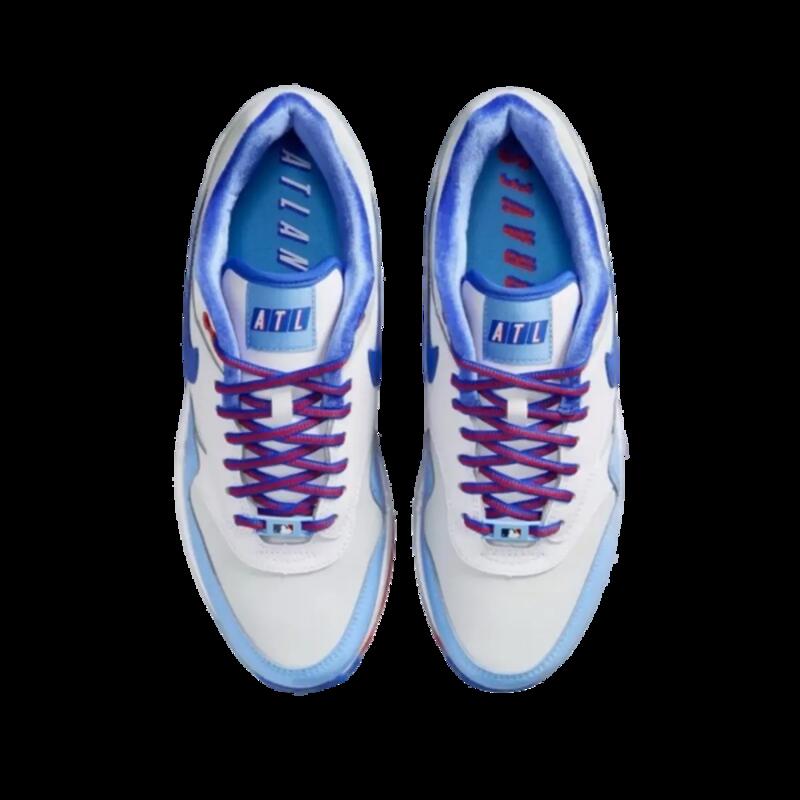 Air Max 1 Atlanta Braves City Connect (2026)