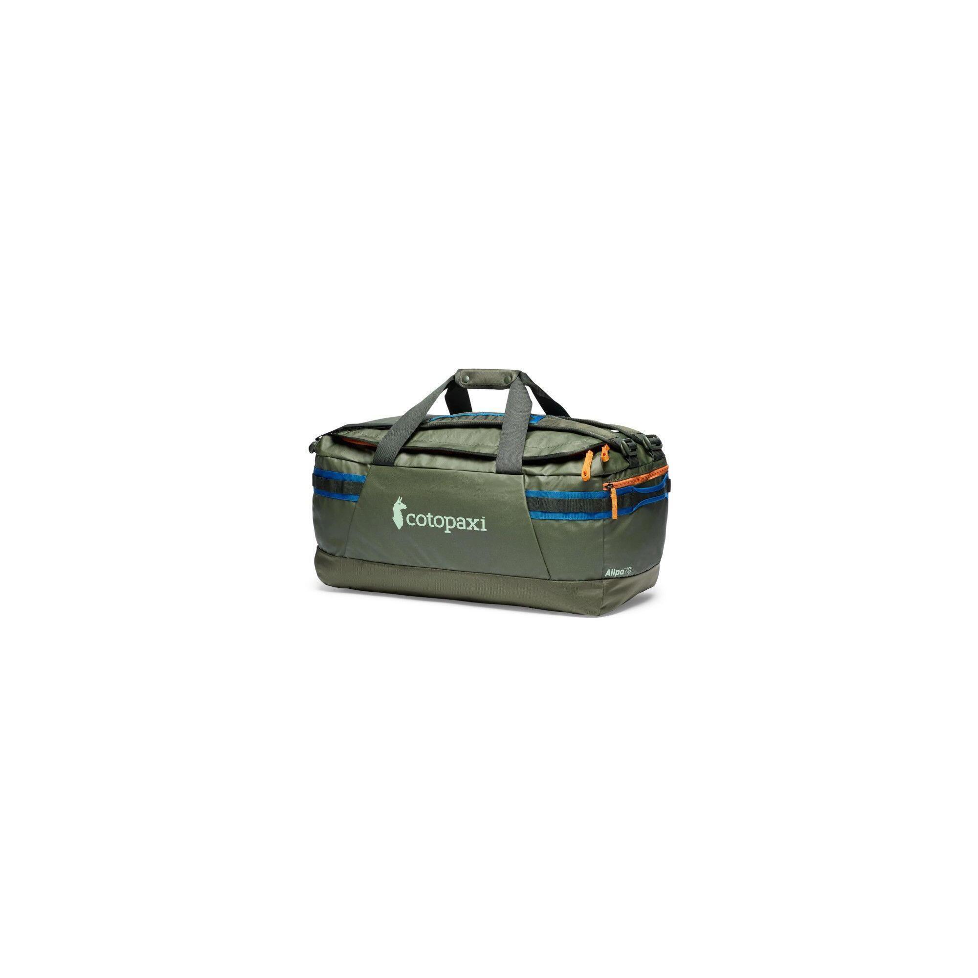 Geantă Allpa Getaway Duffel 70L