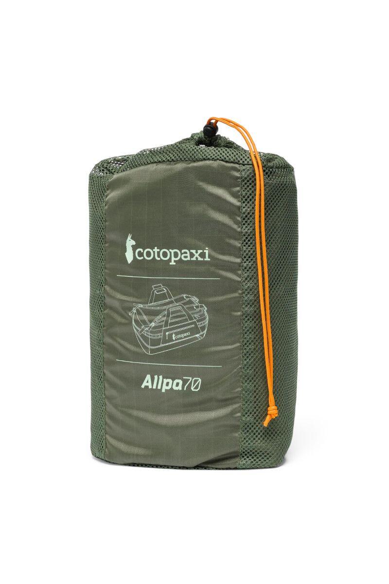 Reisetasche Allpa Getaway Duffel 70L 5/5