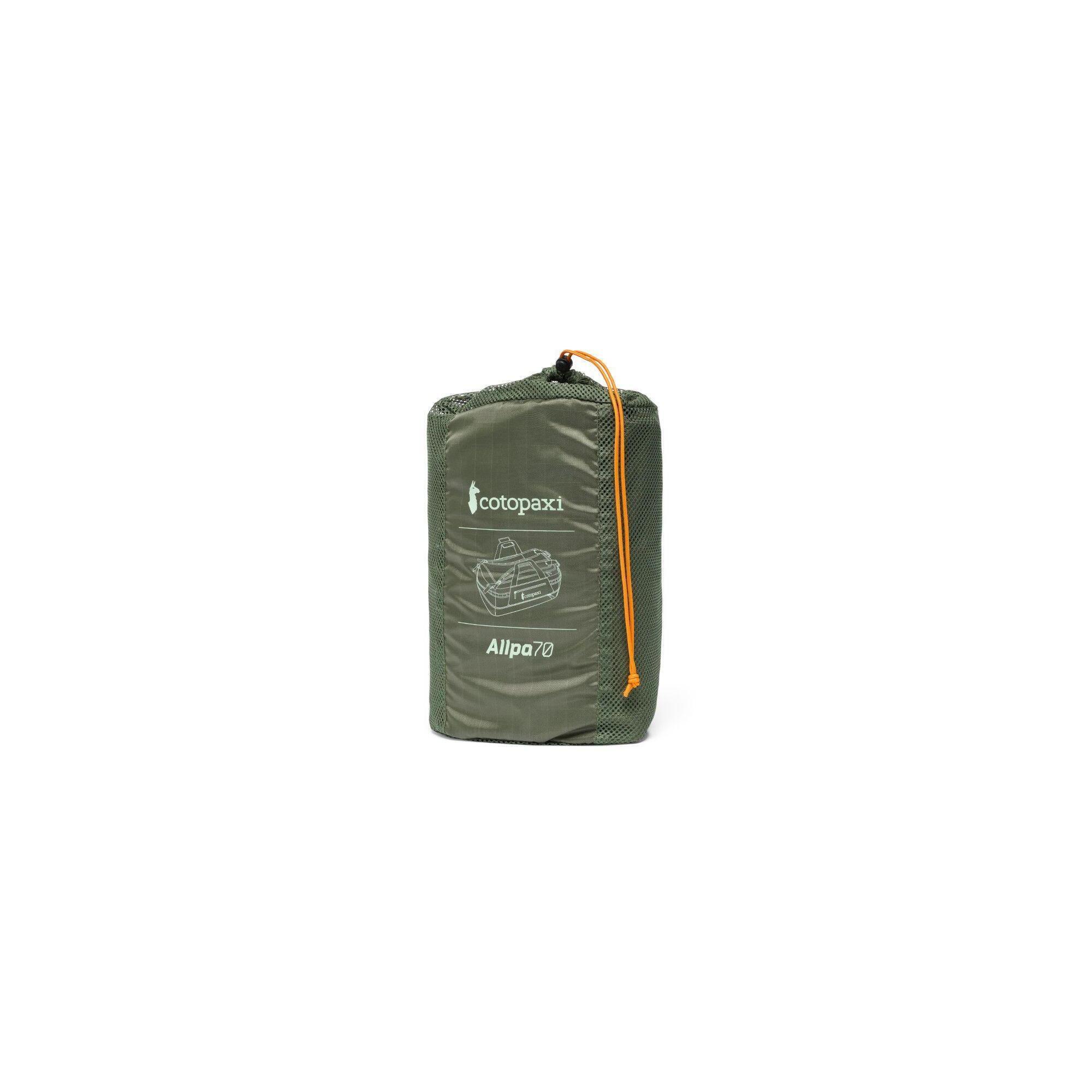 Geantă Allpa Getaway Duffel 70L