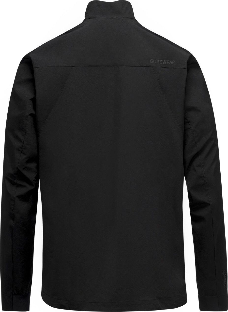 Chaqueta de manga larga Gore Wear Everyday Negra 3/3