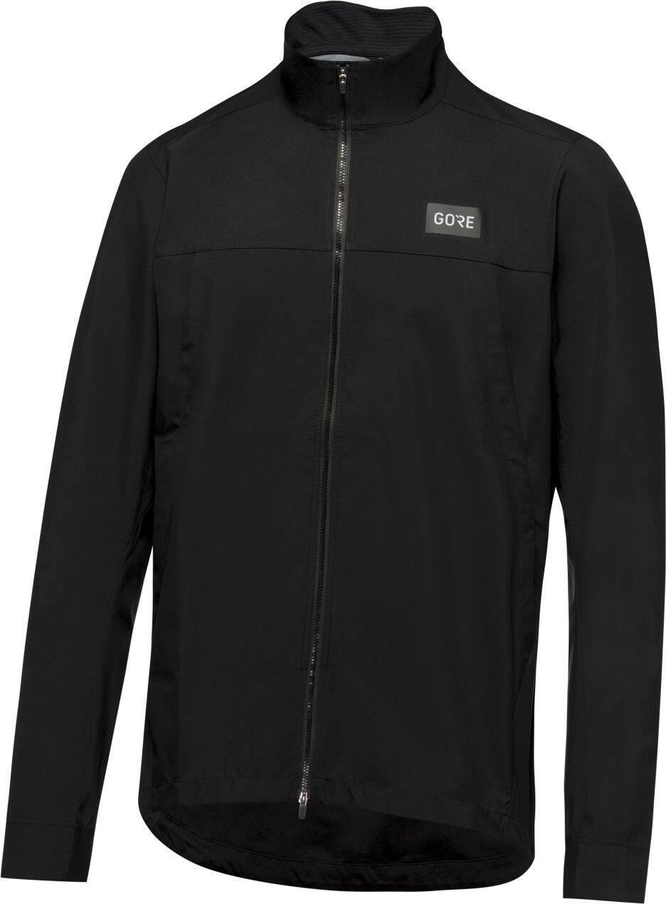 Chaqueta de manga larga Gore Wear Everyday Negra 2/3