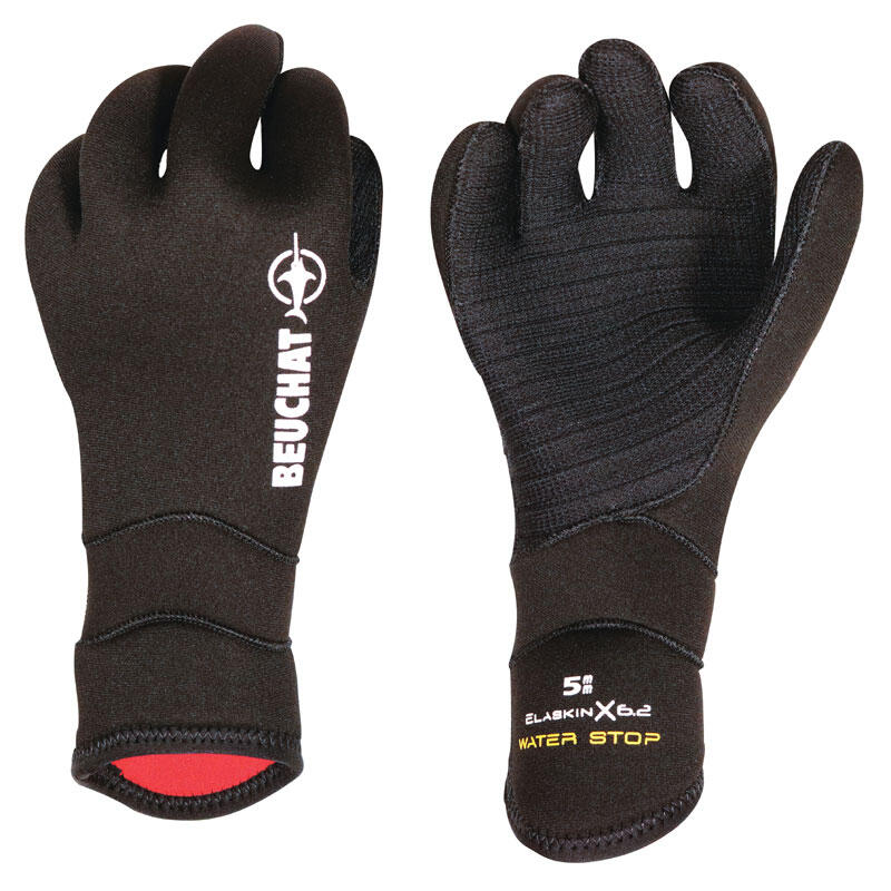 Beuchat rękawice neoprenowe Sirocco Elite Smooth 5 mm 1/1