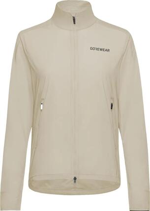 Gore Wear Concurve Beige Women's Windjacke