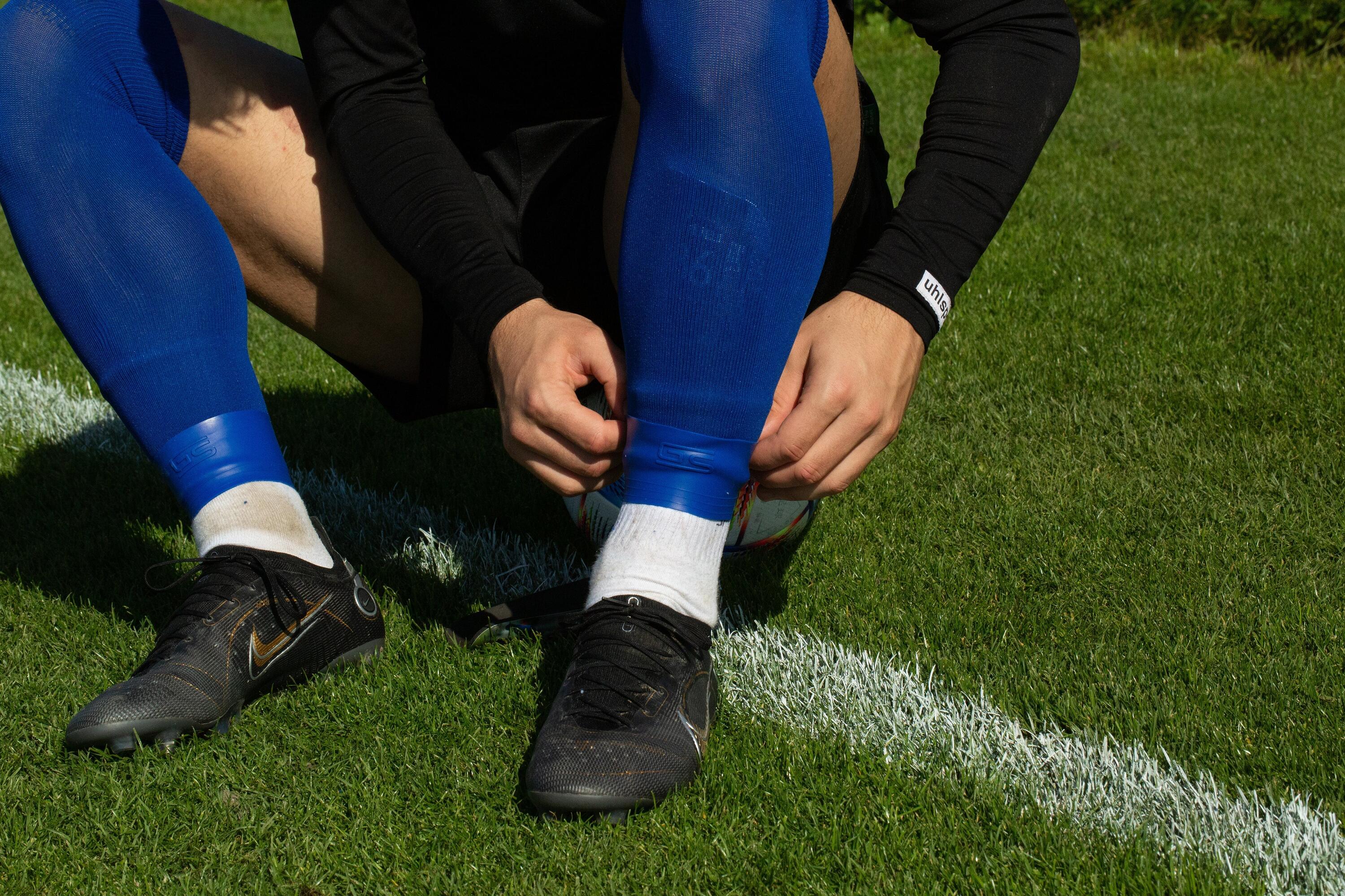 Gstrap's (blau) 4/4