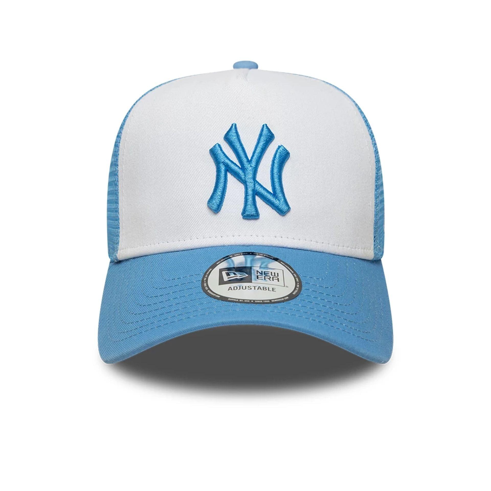 Mütze New Era Modell League Ess Trucker Farbe Blau 2/5