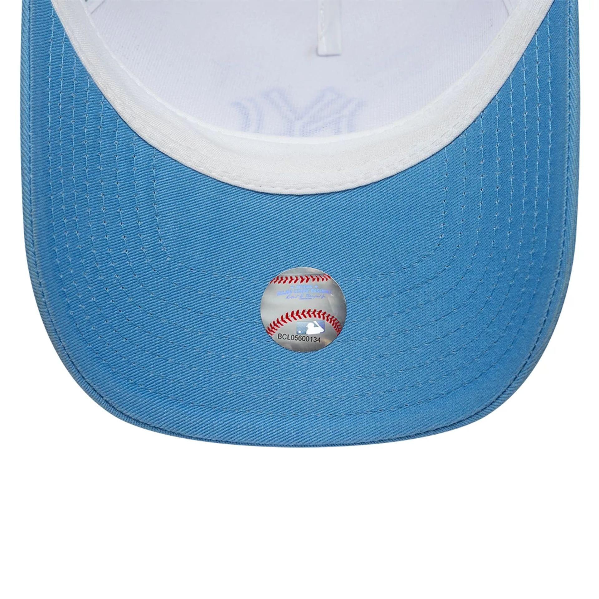 Mütze New Era Modell League Ess Trucker Farbe Blau 5/5
