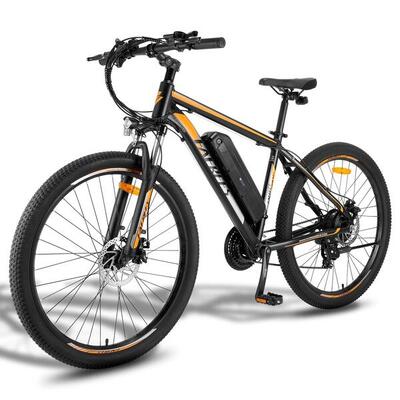 Fafrees f28 mt elektrische mountainbike 250w 27.5 inch 522wh batterij 45nm