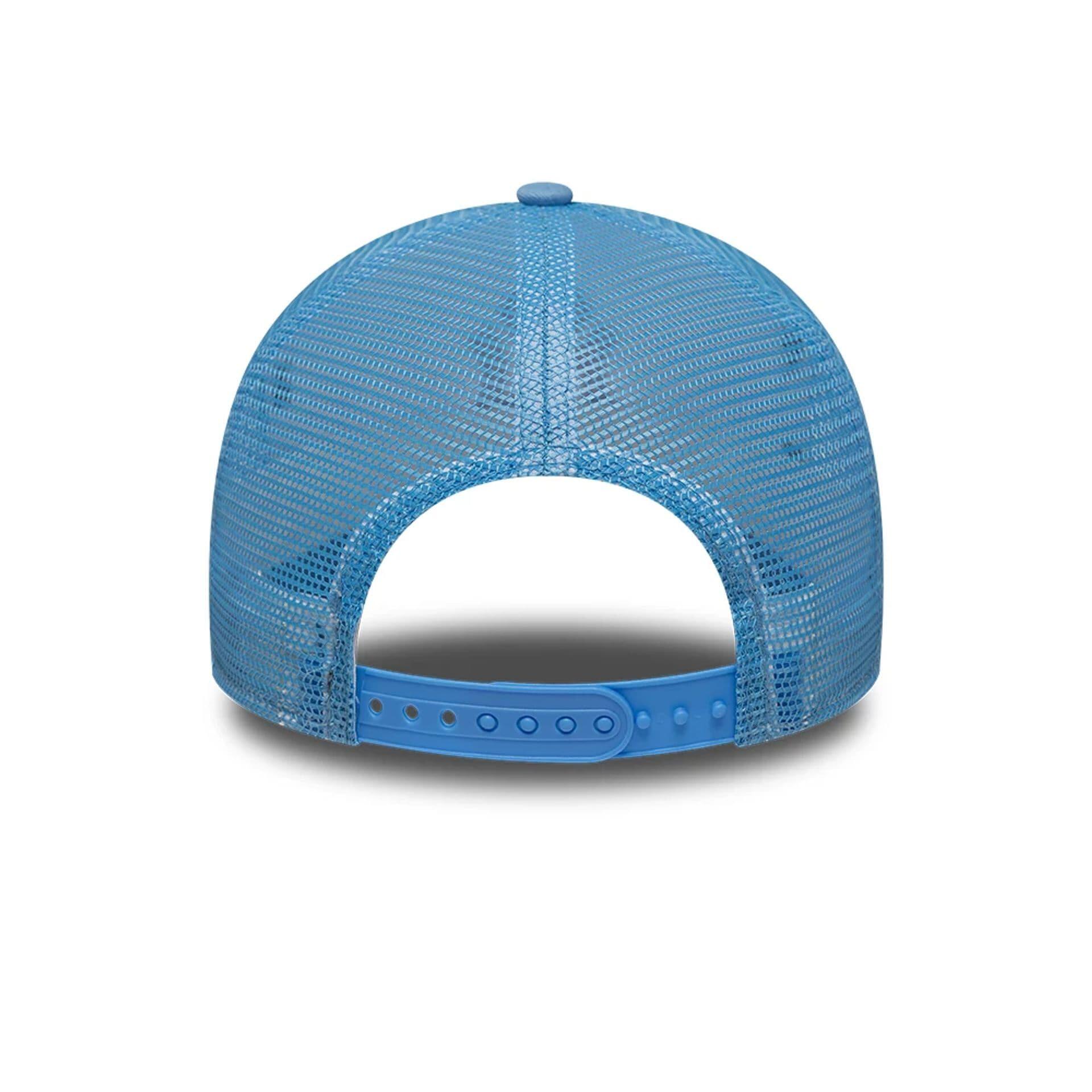 Mütze New Era Modell League Ess Trucker Farbe Blau 4/5