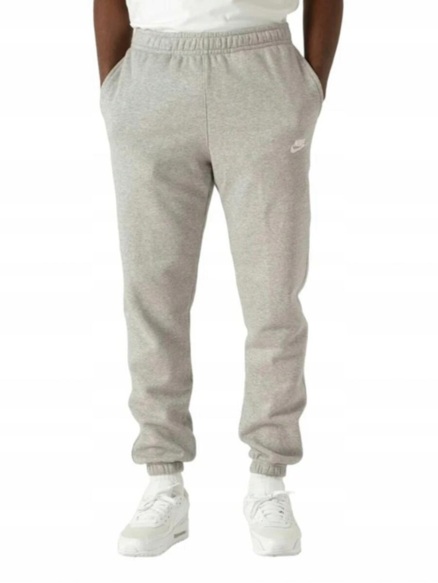 PANTALON de ville en coton pour homme NIKE CLUB JOGGER 3/5