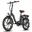 Bicicletă electrică pliabilă Fafrees F20+ Pro, baterie 250W, 36V, 25Ah, 20"