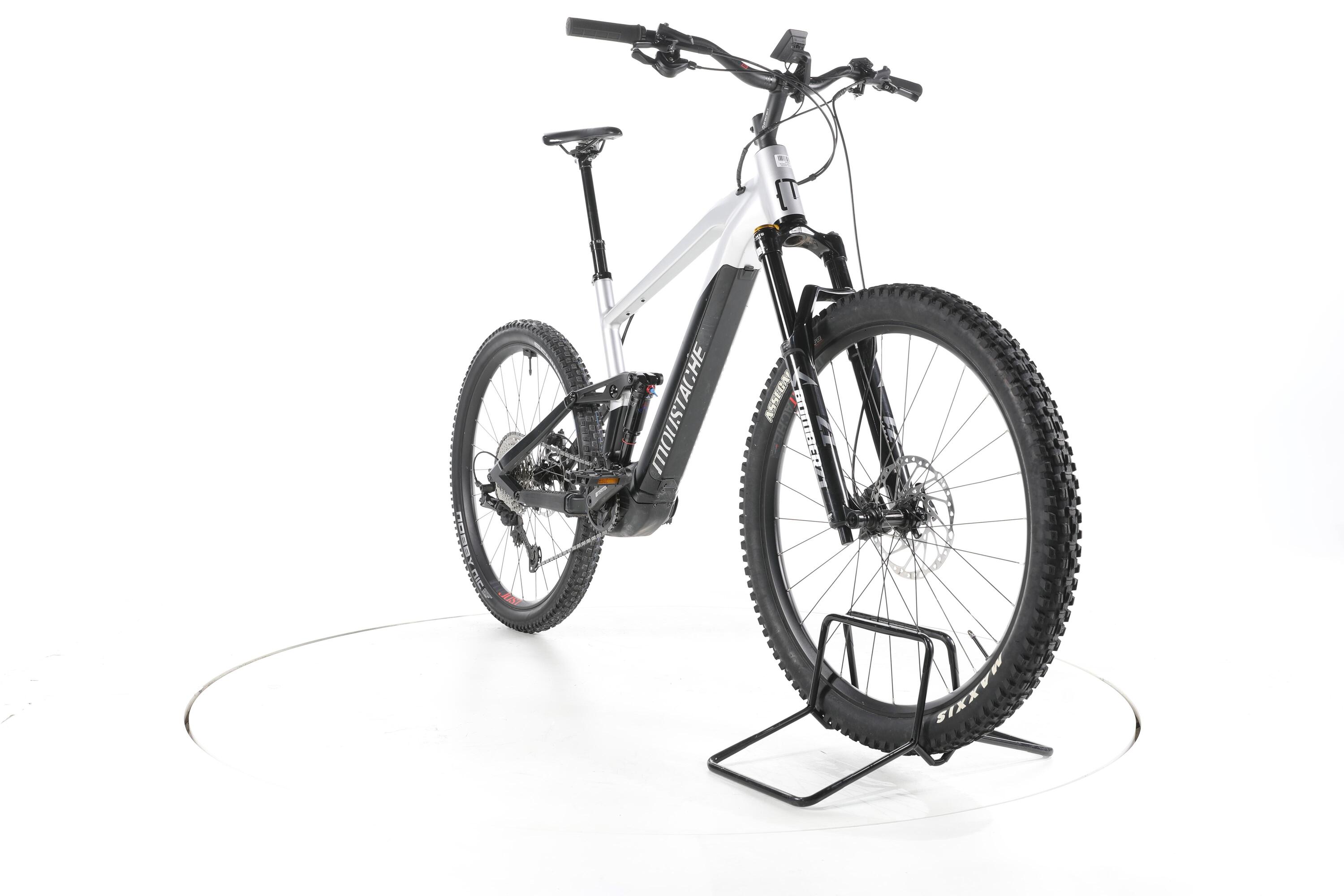 Segunda vida - Moustache Bikes Samedi29 Trail5 E-Bike - Em muito bom estado. 3/7