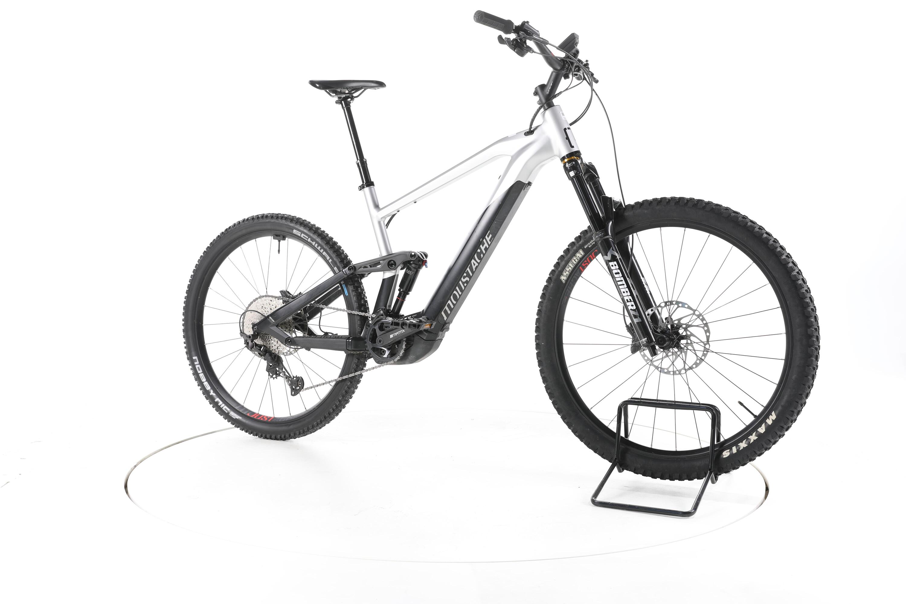 Segunda vida - Moustache Bikes Samedi29 Trail5 E-Bike - Em muito bom estado. 2/7