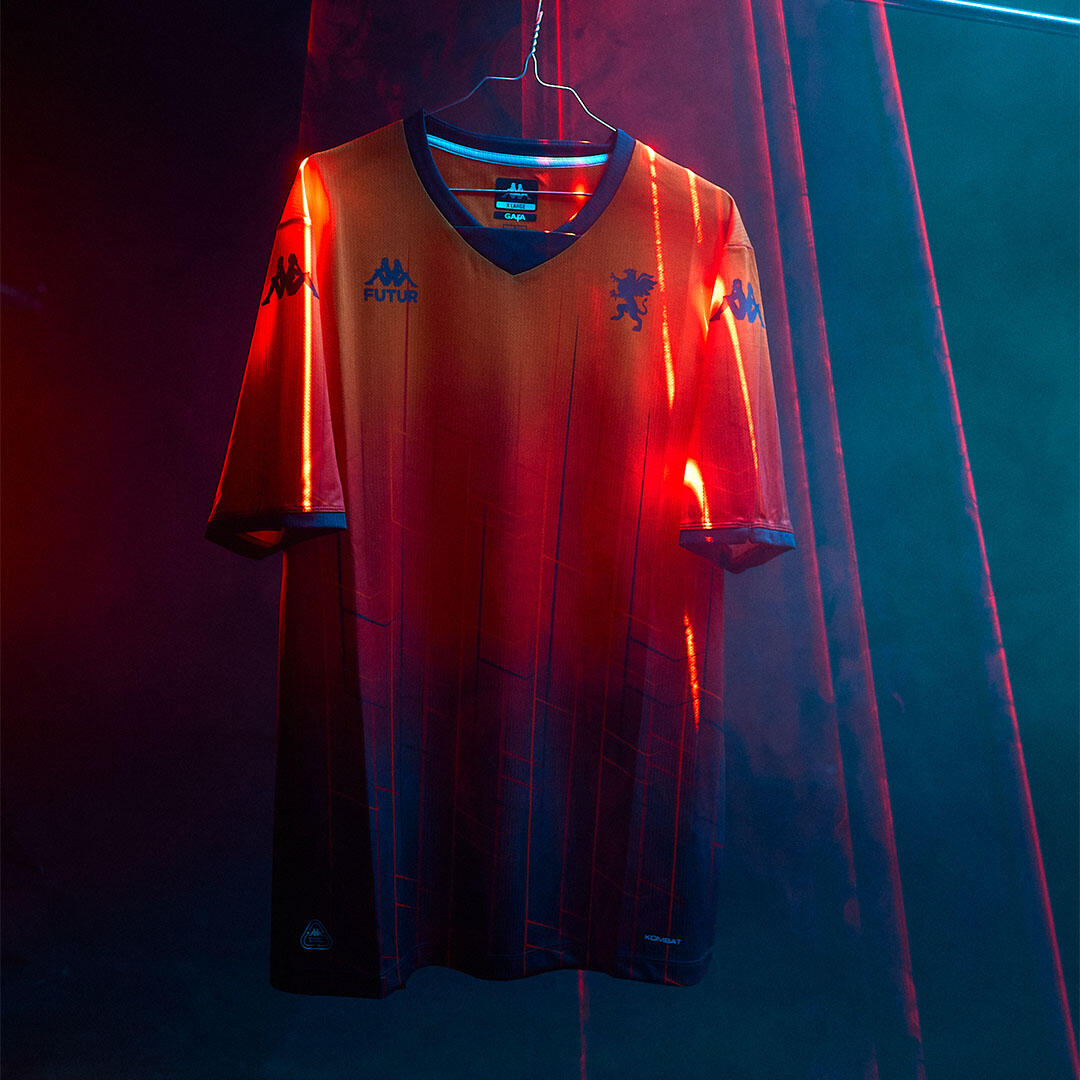 Maillot Kombat Fourth homme GENOA CFC 25/26 5/7