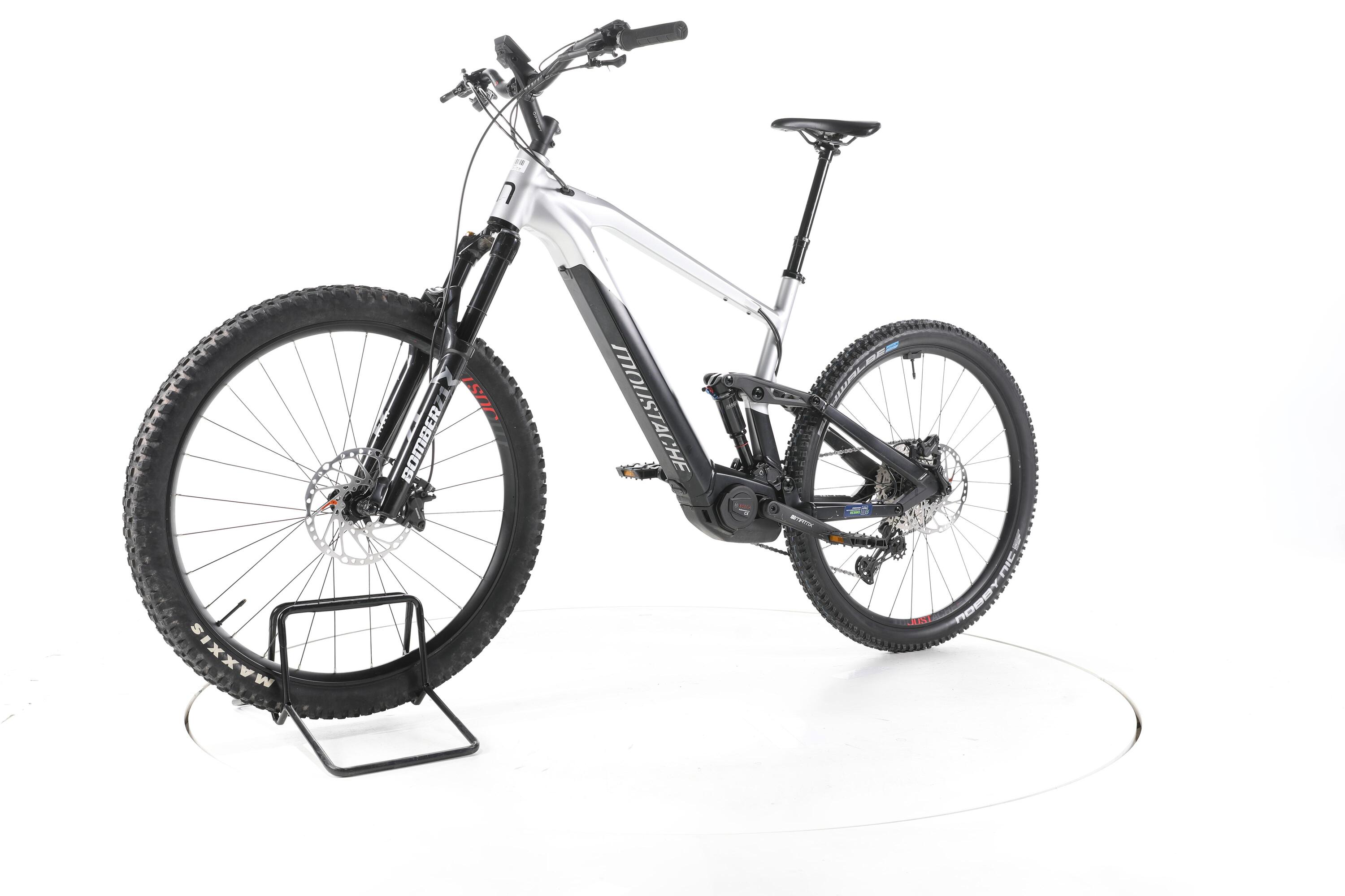 Segunda vida - Moustache Bikes Samedi29 Trail5 E-Bike - Em muito bom estado. 5/7