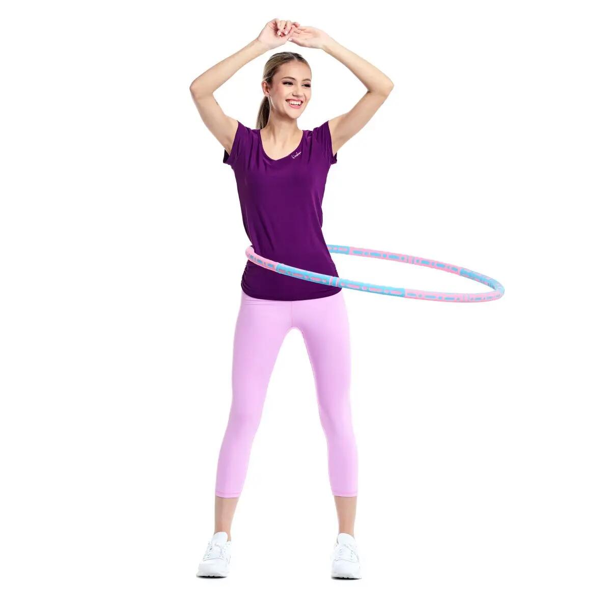 Functional Comfort High Waist 7/8-Tights HWL317C 8/10