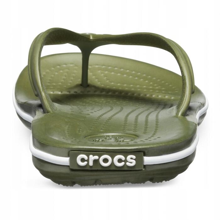 Japonki Dla Dorosłych Crocs Crocband 11033 Flip 5/6