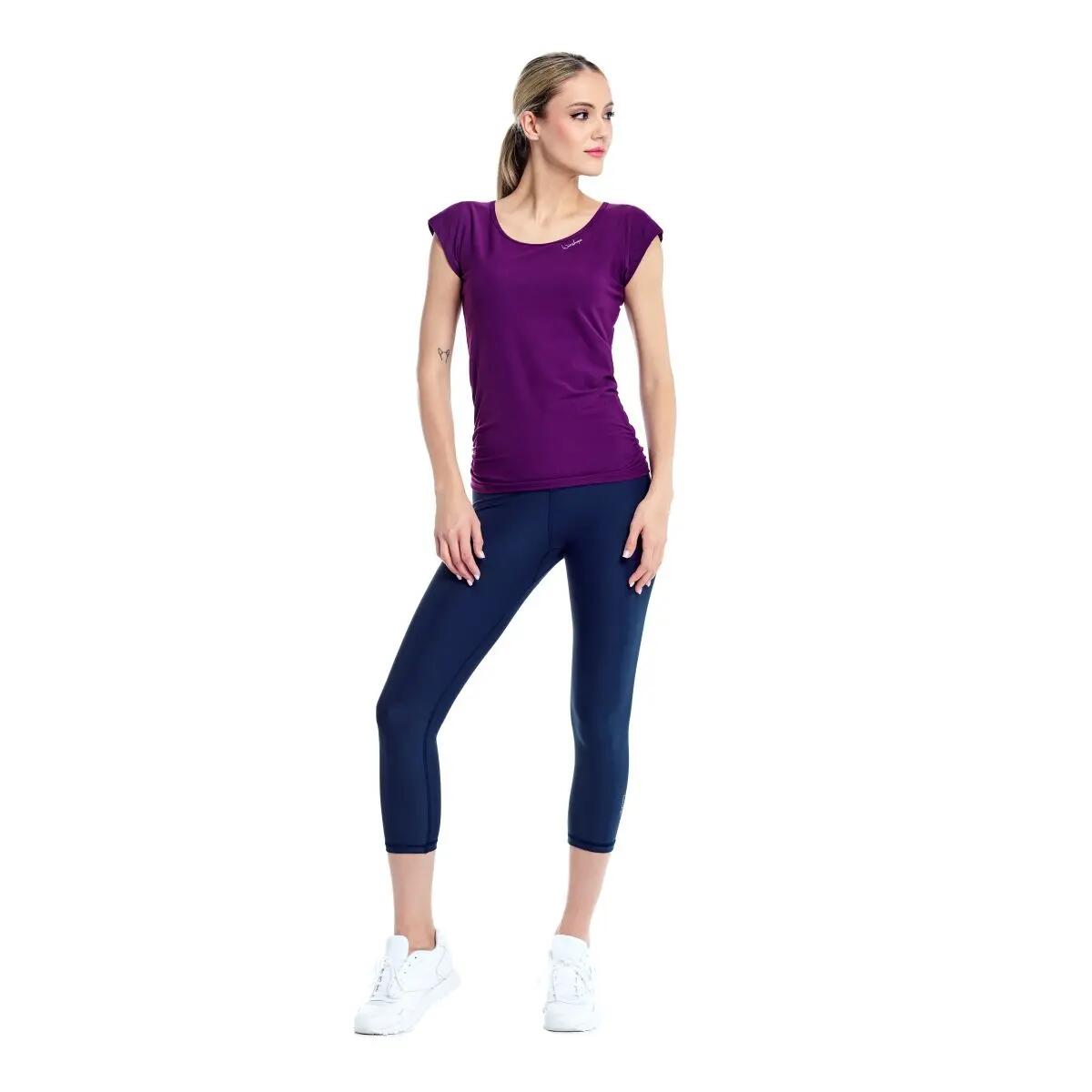 Functional Comfort High Waist 7/8-Tights HWL317C 8/13