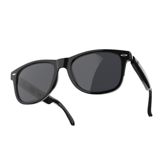 Lunettes intelligentes adulte audio open-ear microphone UV400 SmartGlass Nilox