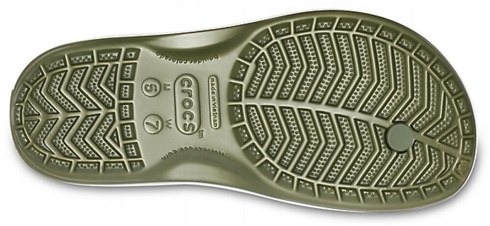 Japonki Dla Dorosłych Crocs Crocband 11033 Flip 4/6