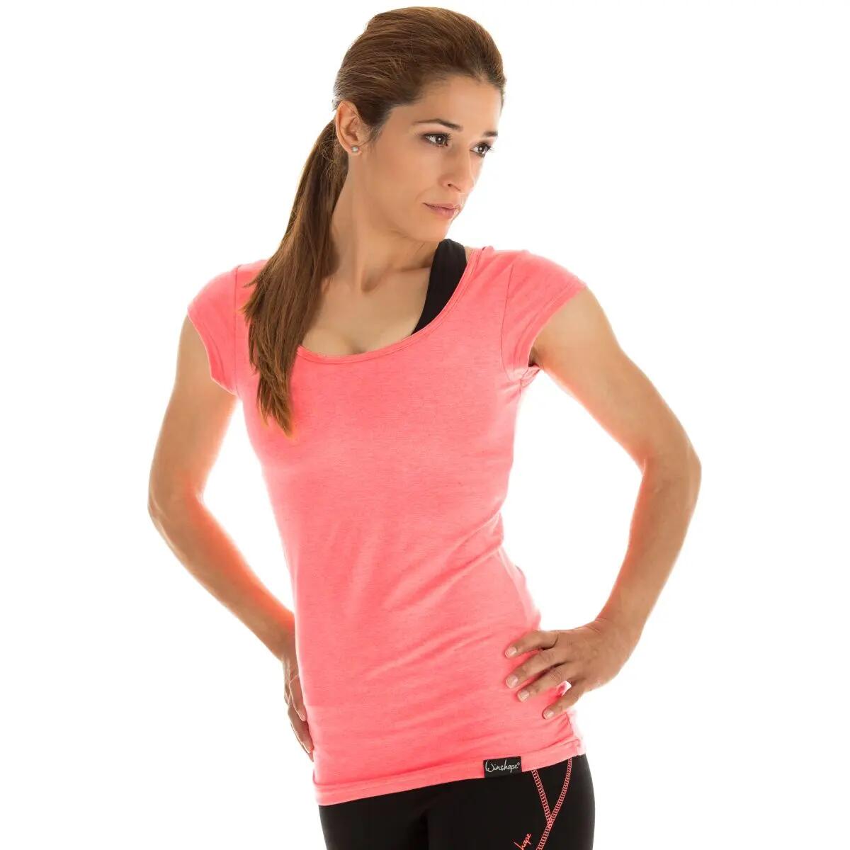 Kurzarmshirt WTR4 4/6