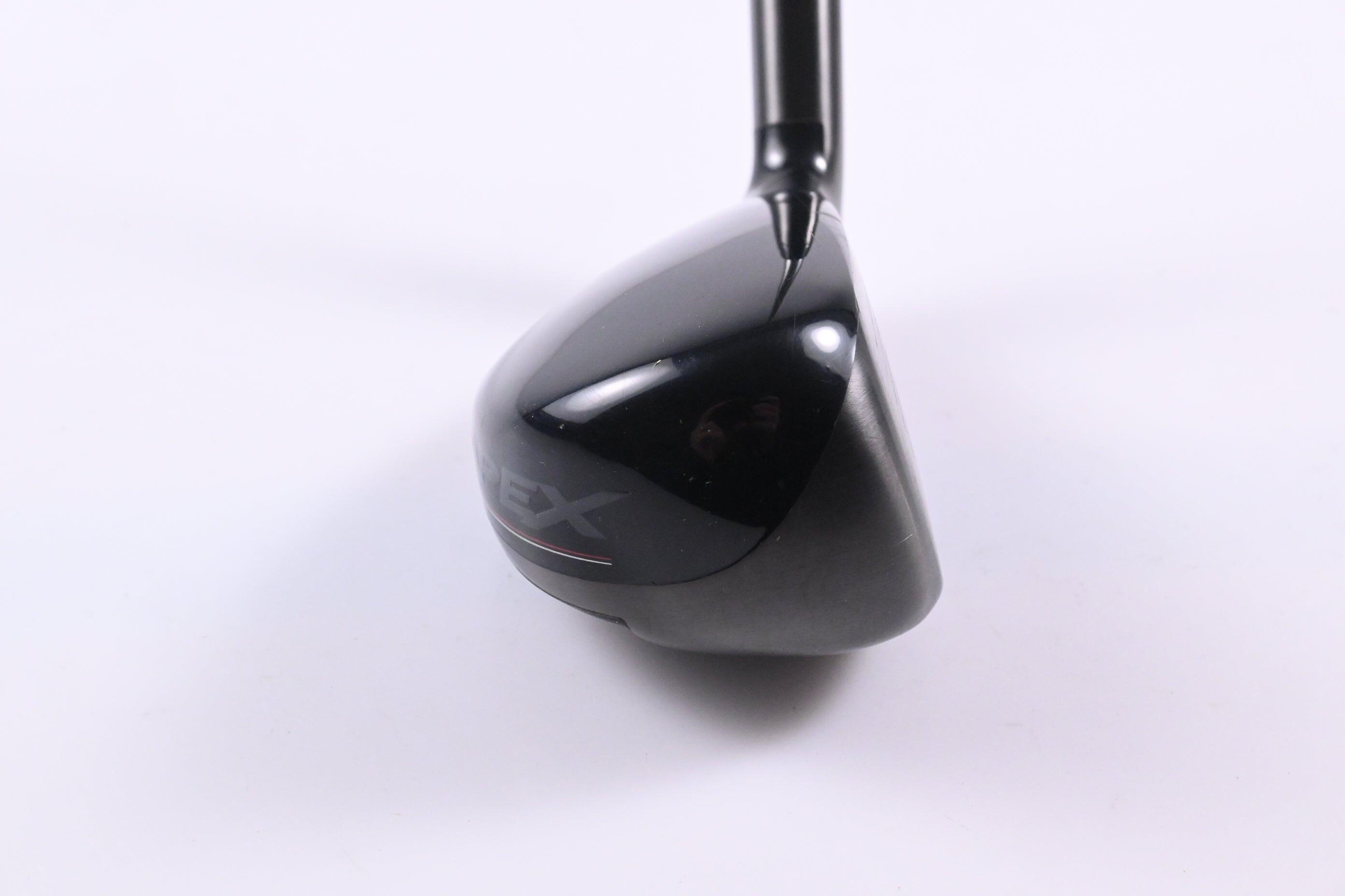 Callaway Apex 2019 #2 Hybrid / 18 Degree / X-Flex Project X