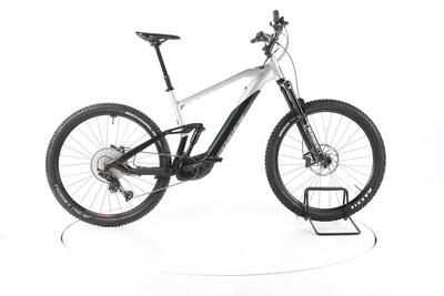 Tweedehands - moustache bikes samedi29 trail5 e-bike fully - zeer goed
