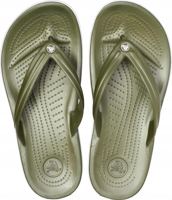 Japonki Dla Dorosłych Crocs Crocband 11033 Flip 6/6