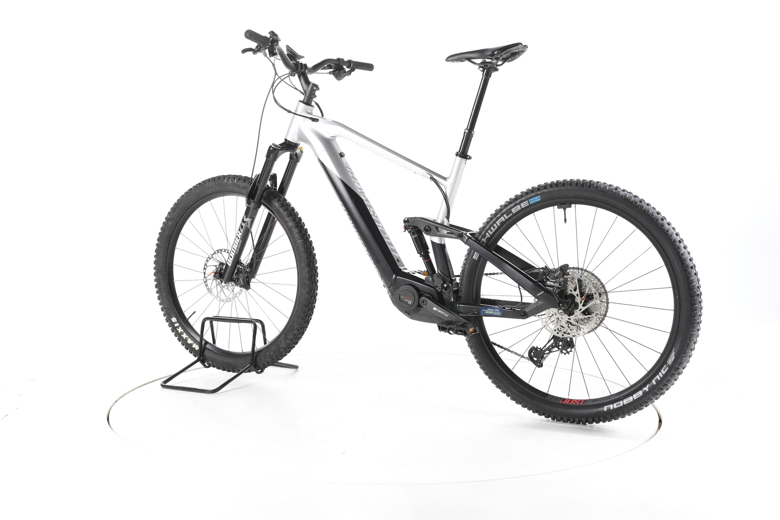 Segunda vida - Moustache Bikes Samedi29 Trail5 E-Bike - Em muito bom estado. 7/7