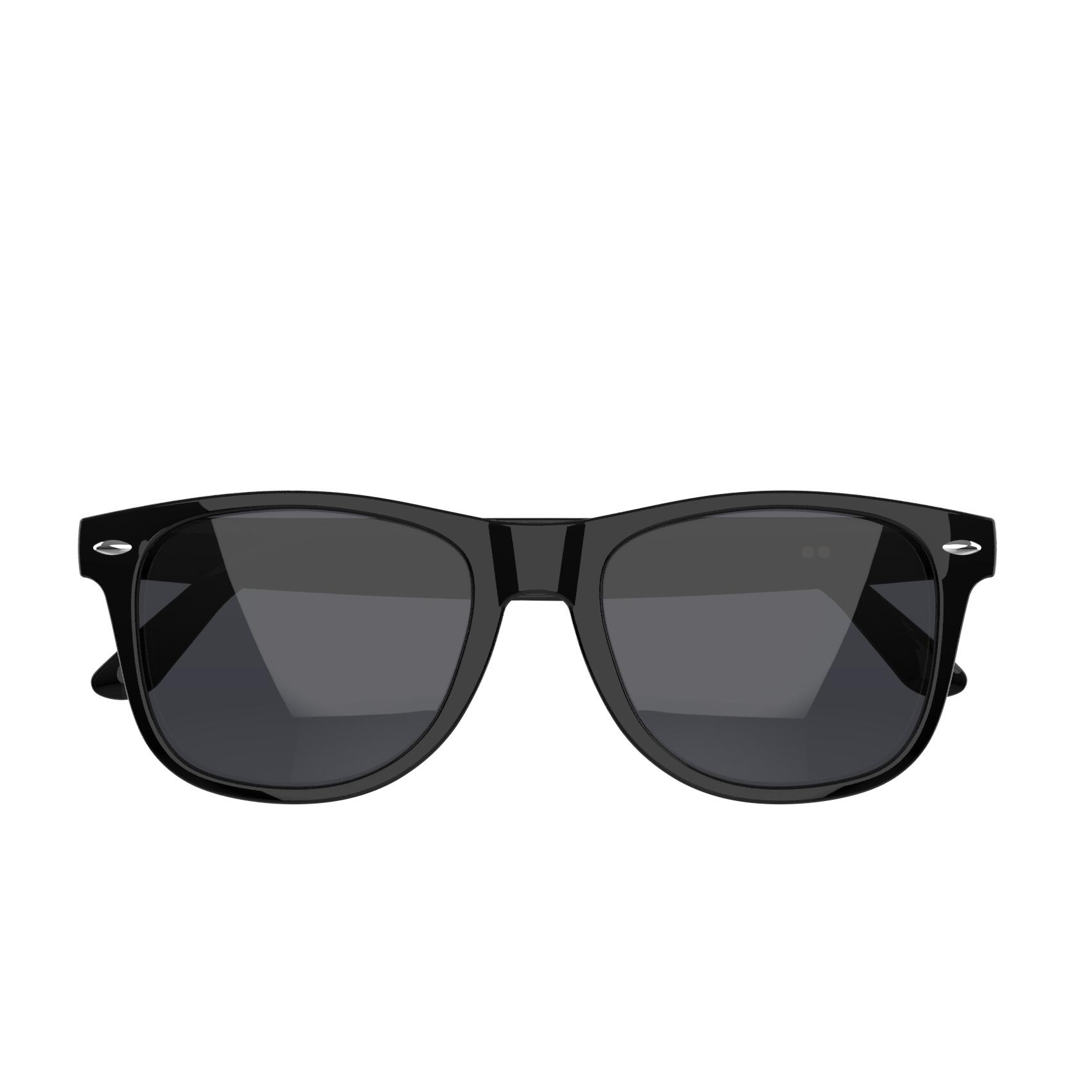 NILOX Audio-Brille Schwarz 5/5