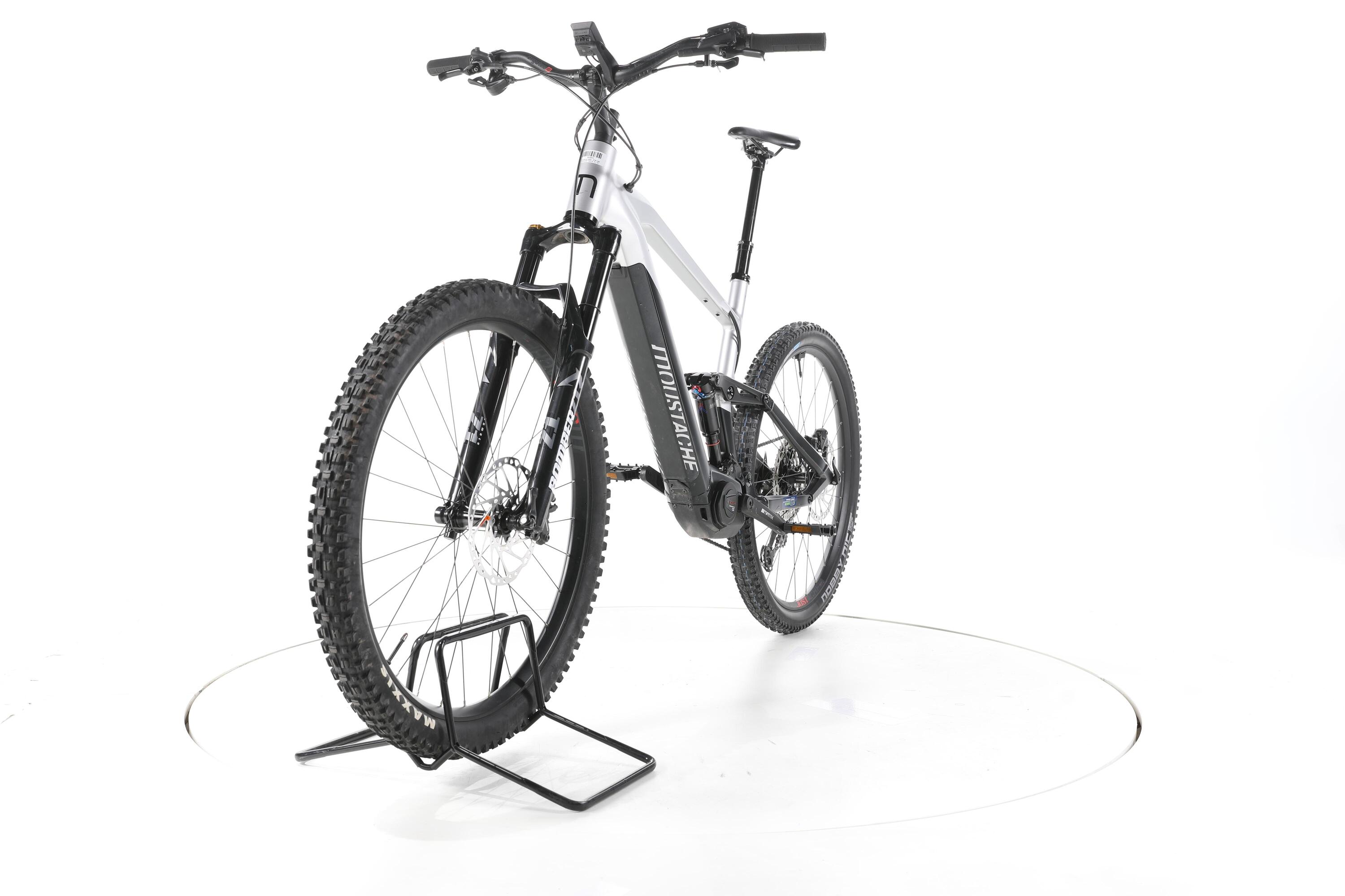 Segunda vida - Moustache Bikes Samedi29 Trail5 E-Bike - Em muito bom estado. 4/7
