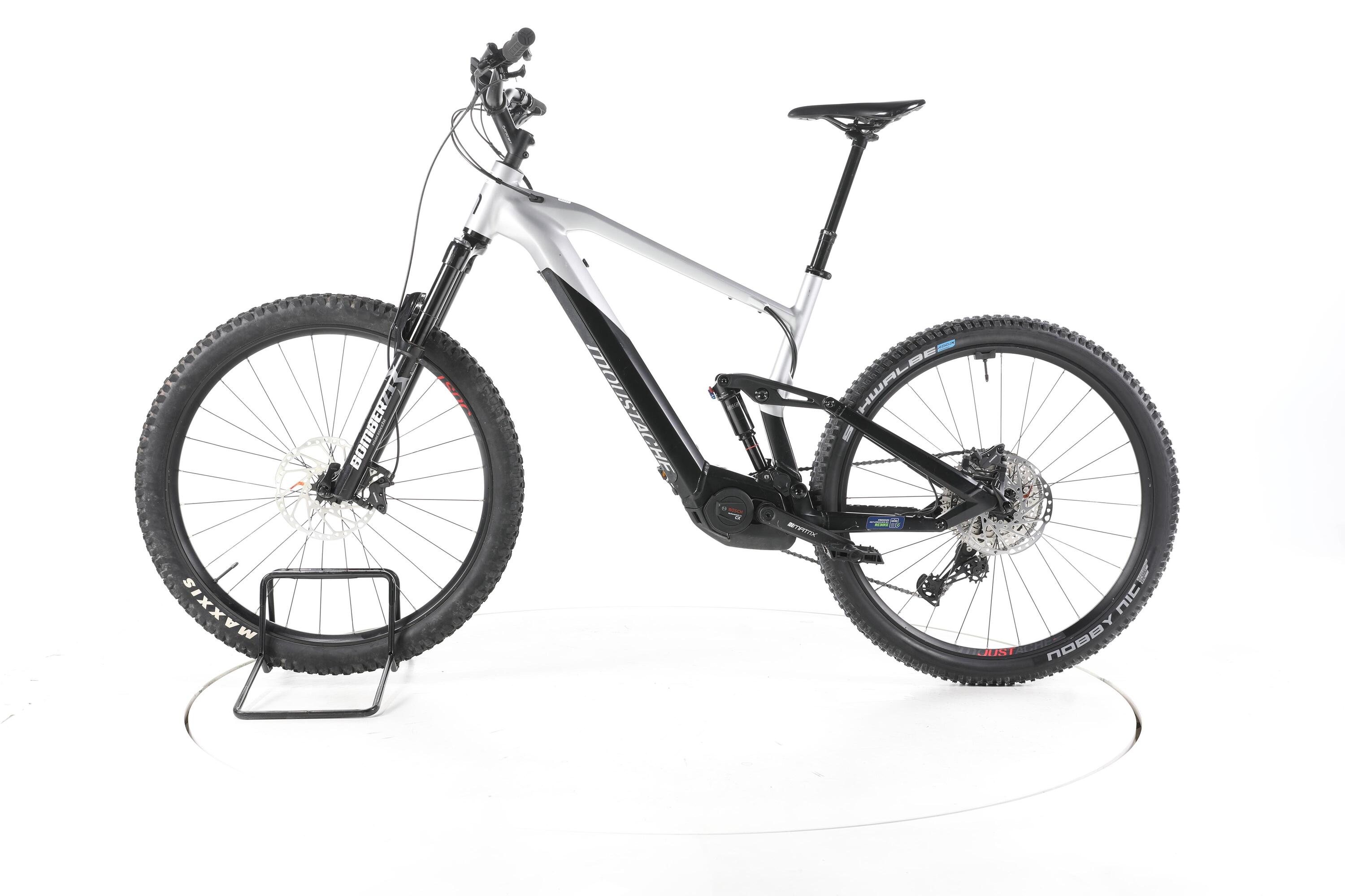 Segunda vida - Moustache Bikes Samedi29 Trail5 E-Bike - Em muito bom estado. 6/7