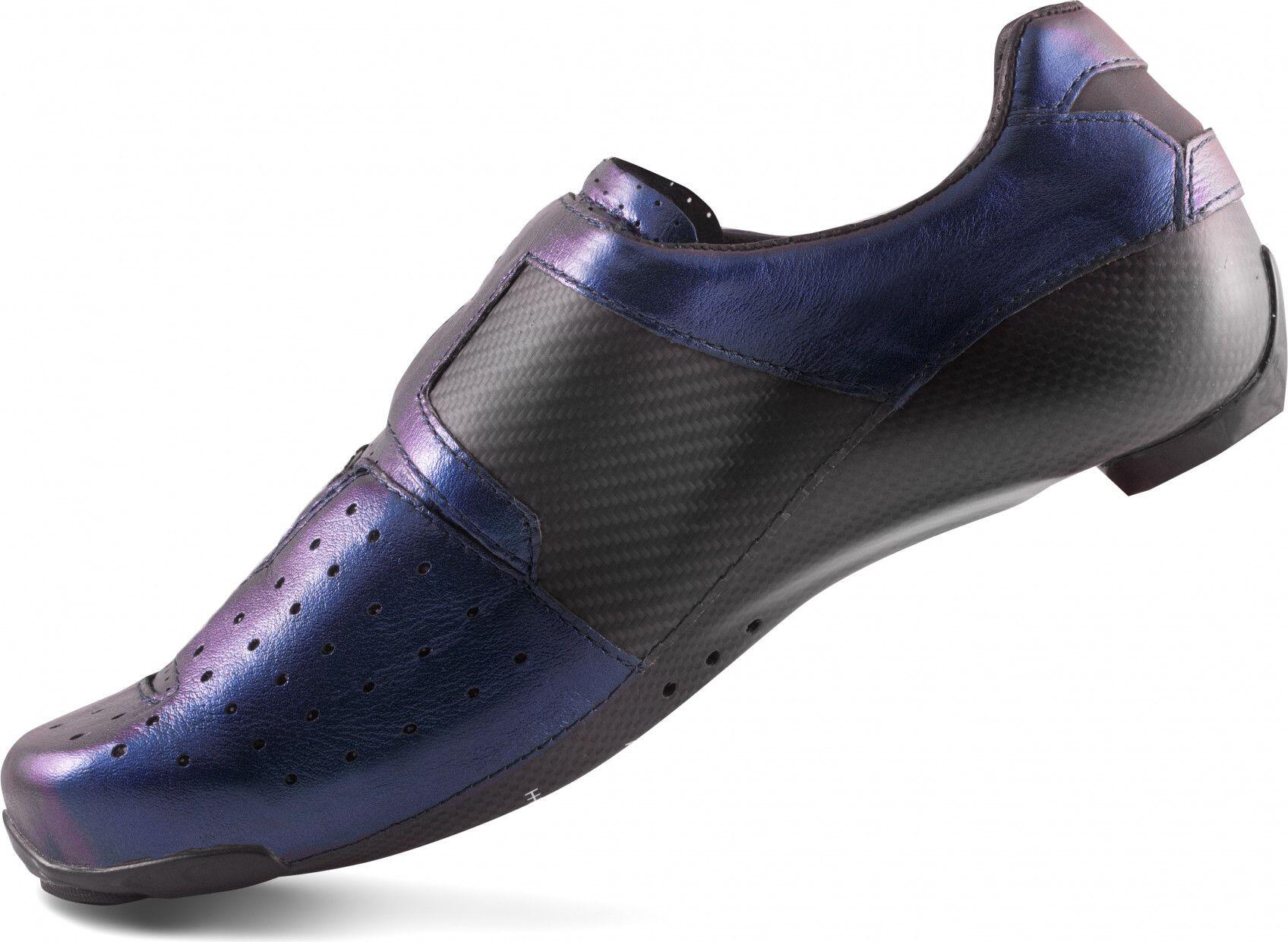 Lake CX403 Chamäleon Blau / Schwarz Straßenschuhe 3/3